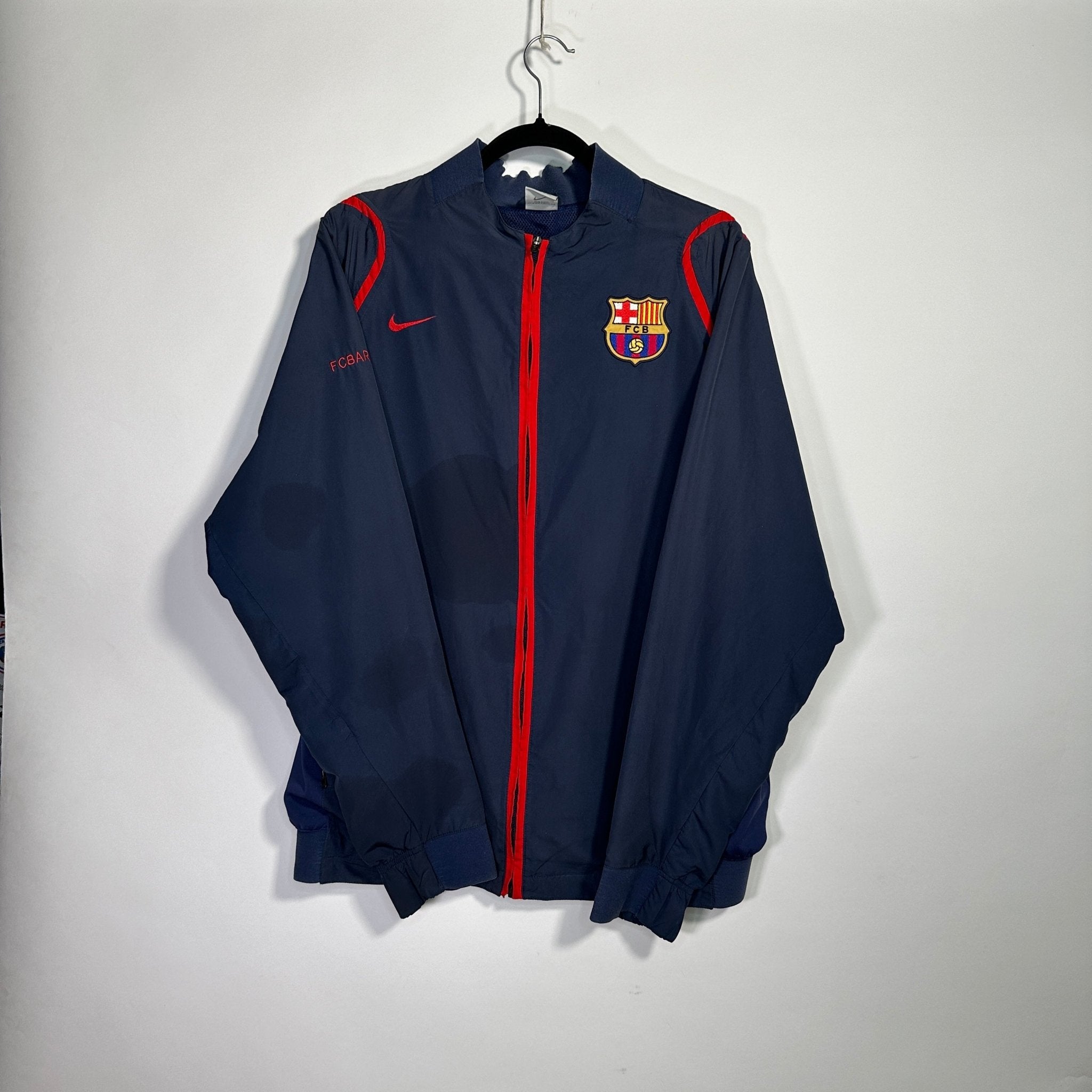 FC Barcelona T90 - Talla XL - YaelitoMix