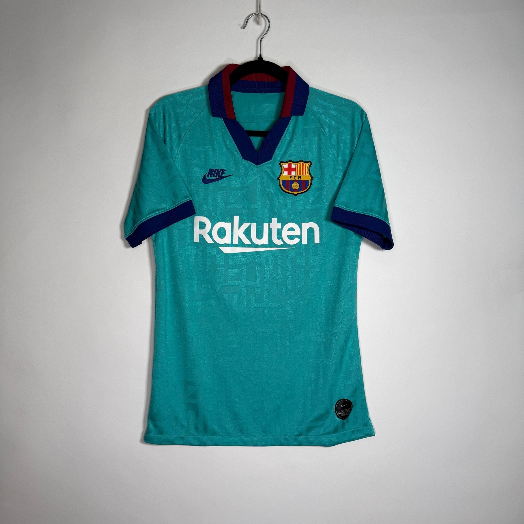 FC Barcelona Tercera 2019 - Dorsal Messi - Talla S/CH - YaelitoMix