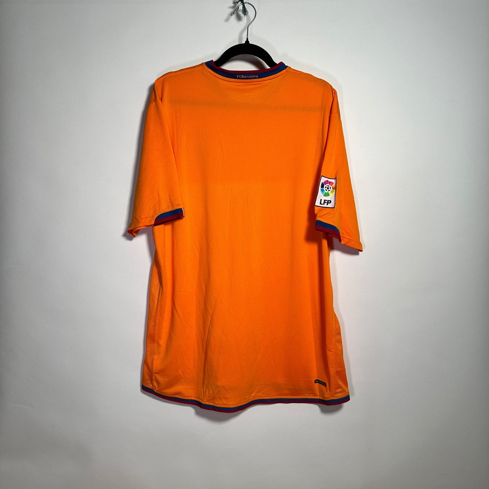 FC Barcelona Visita 2006 - Talla XL - YaelitoMix