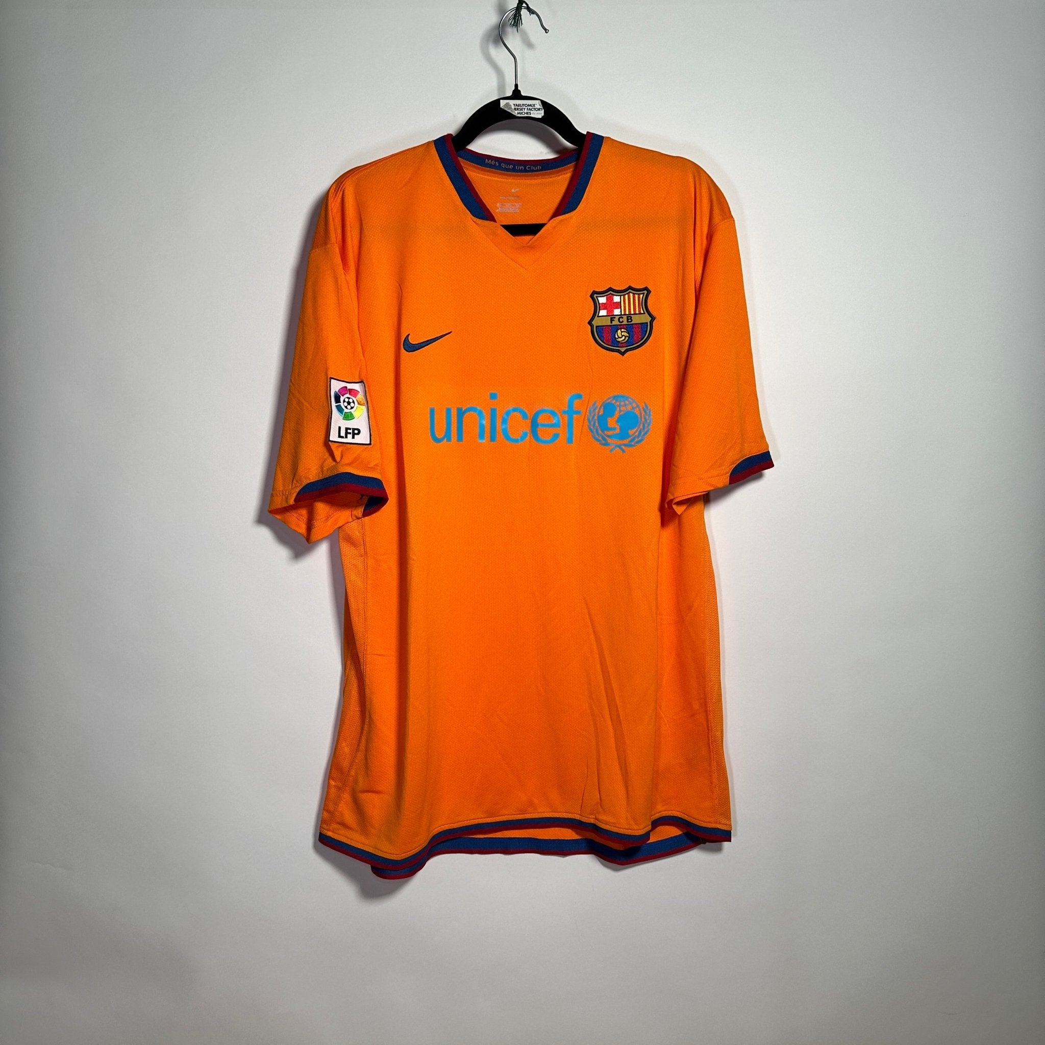 FC Barcelona Visita 2006 - Talla XL - YaelitoMix
