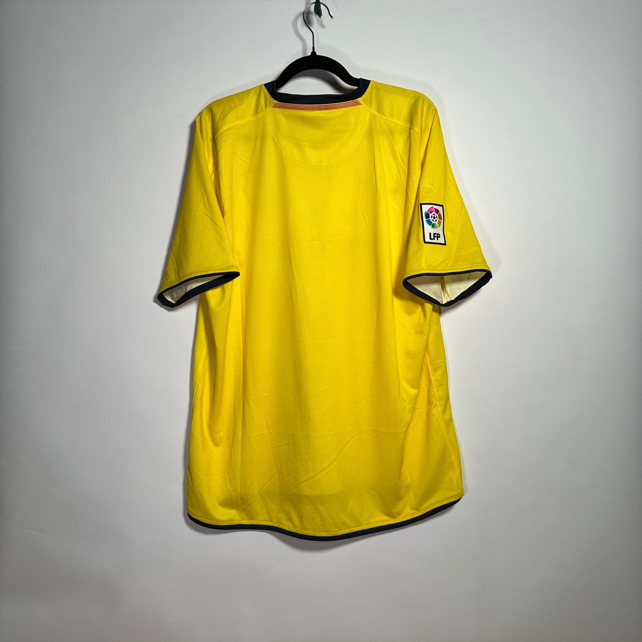 FC Barcelona Visita 2008 - Talla XL - YaelitoMix