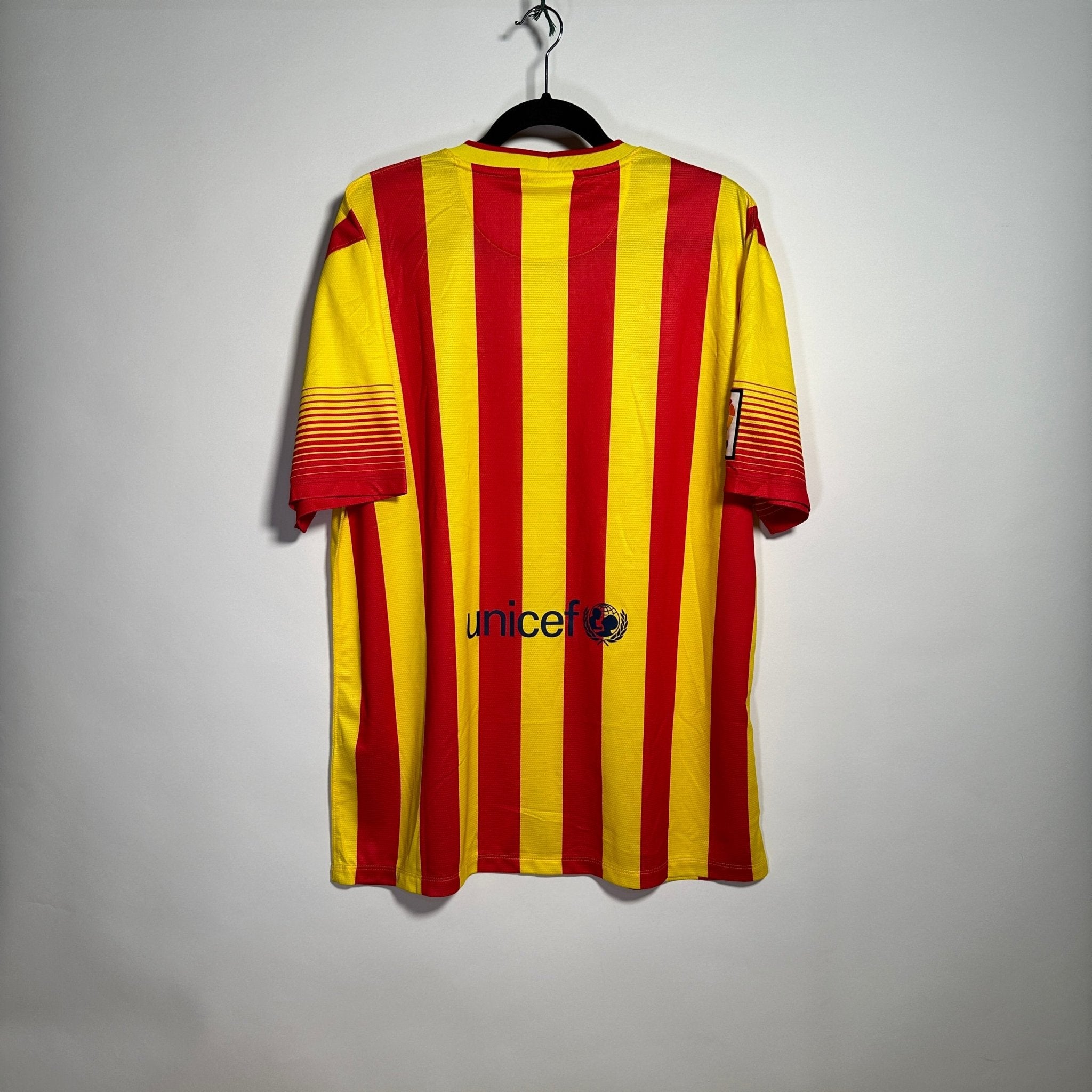 FC Barcelona Visita 2013 - Talla XL - YaelitoMix