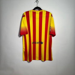 FC Barcelona Visita 2013 - Talla XL - YaelitoMix