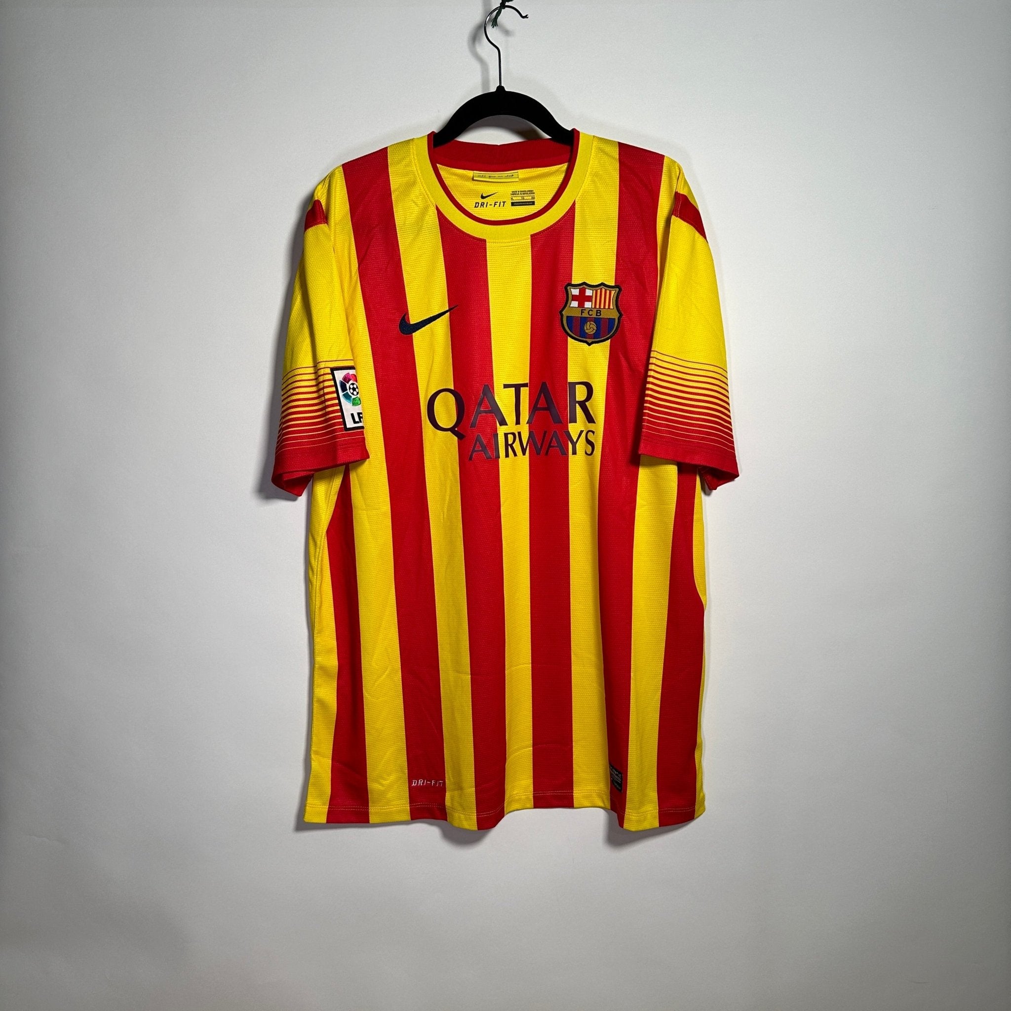 FC Barcelona Visita 2013 - Talla XL - YaelitoMix