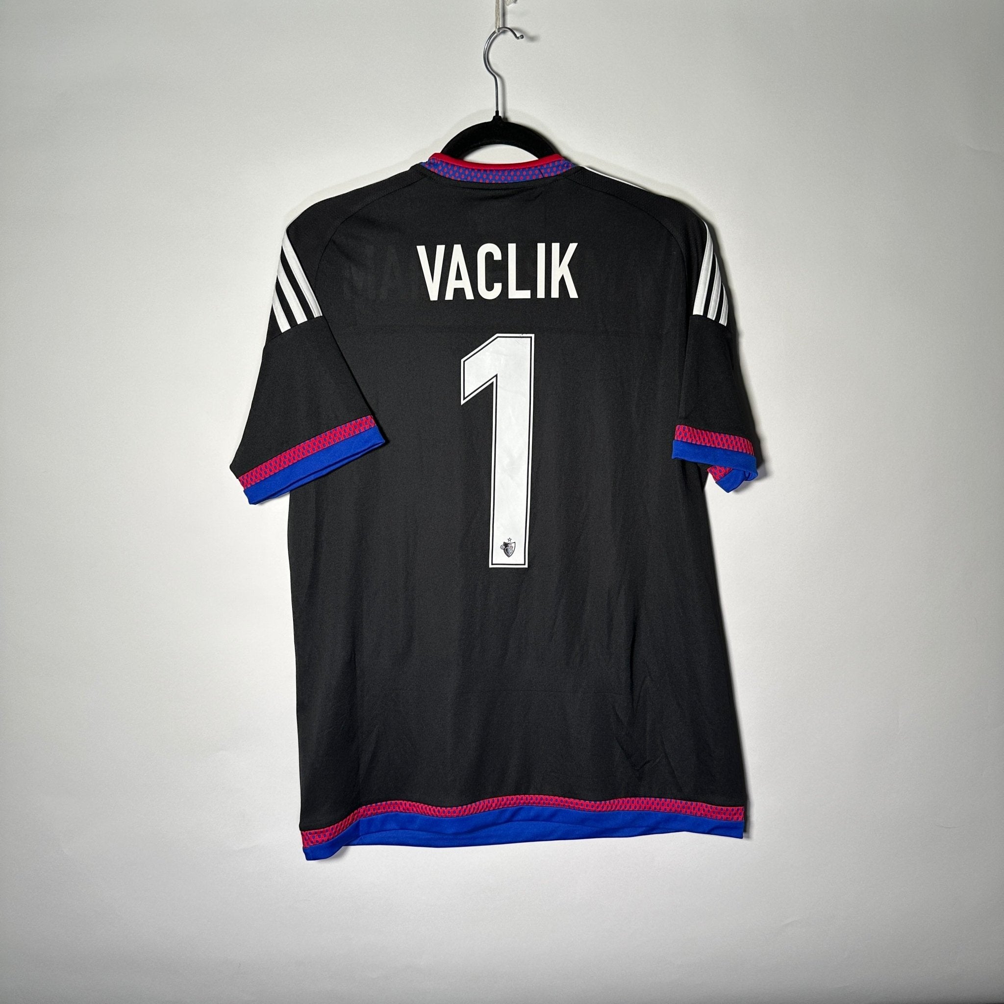 FC Basel Local 2016 - Dorsal Vaclik - YaelitoMix