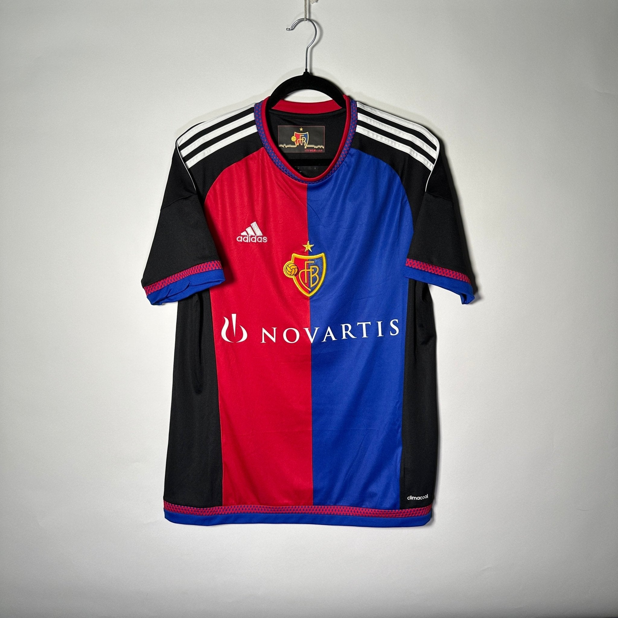 FC Basel Local 2016 - Dorsal Vaclik - YaelitoMix