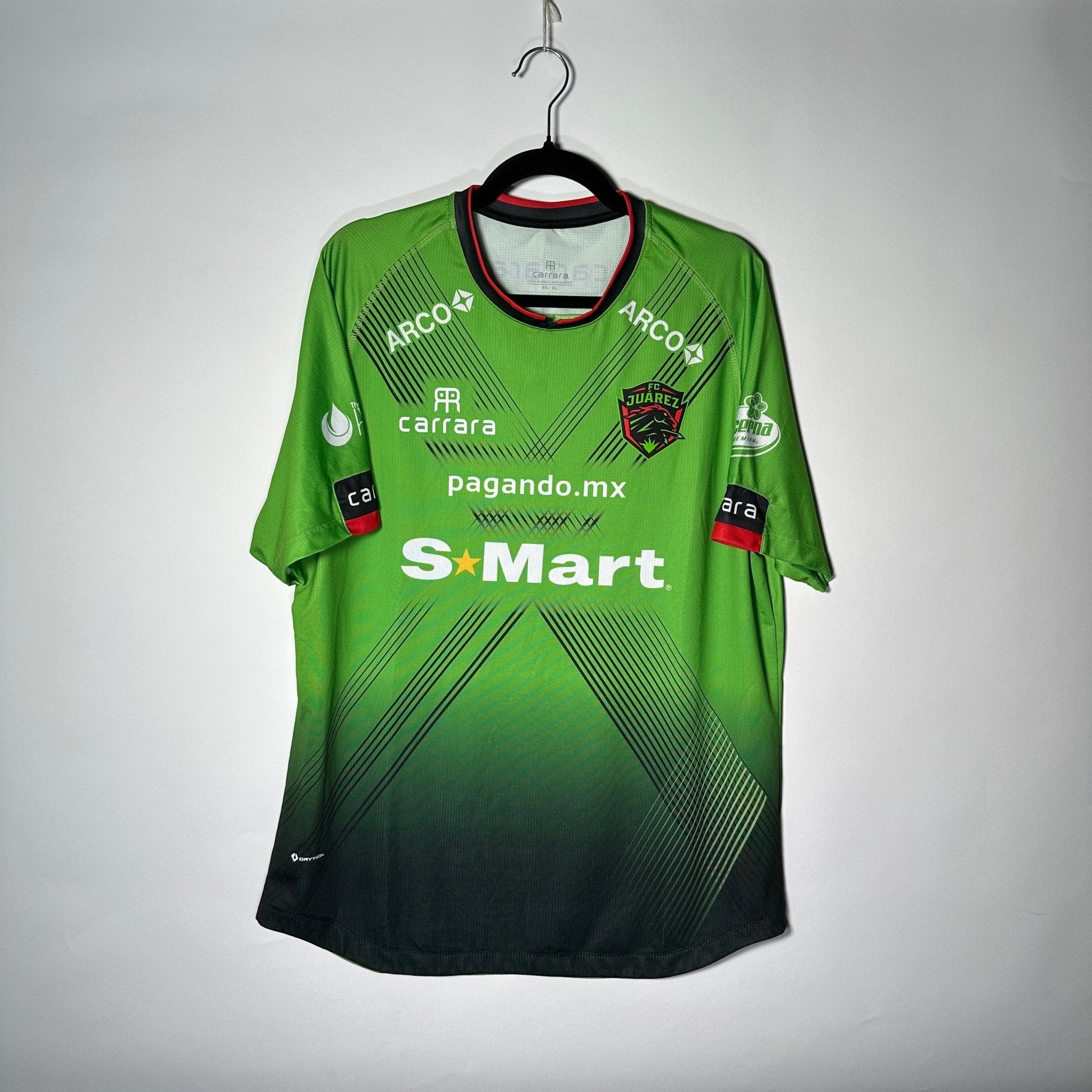 FC Juárez Local 2020 - YaelitoMix