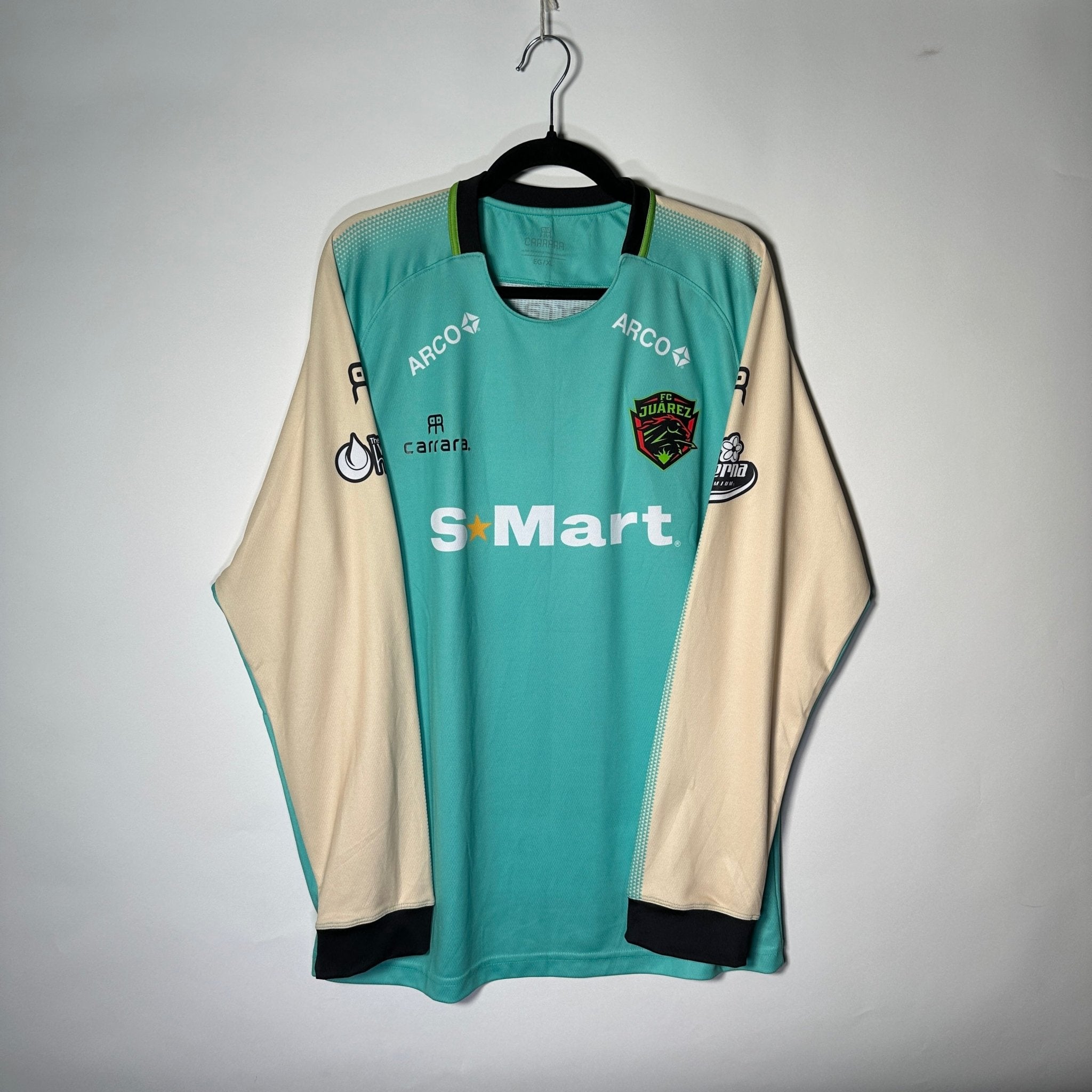 FC Juárez Portero 2020 - YaelitoMix