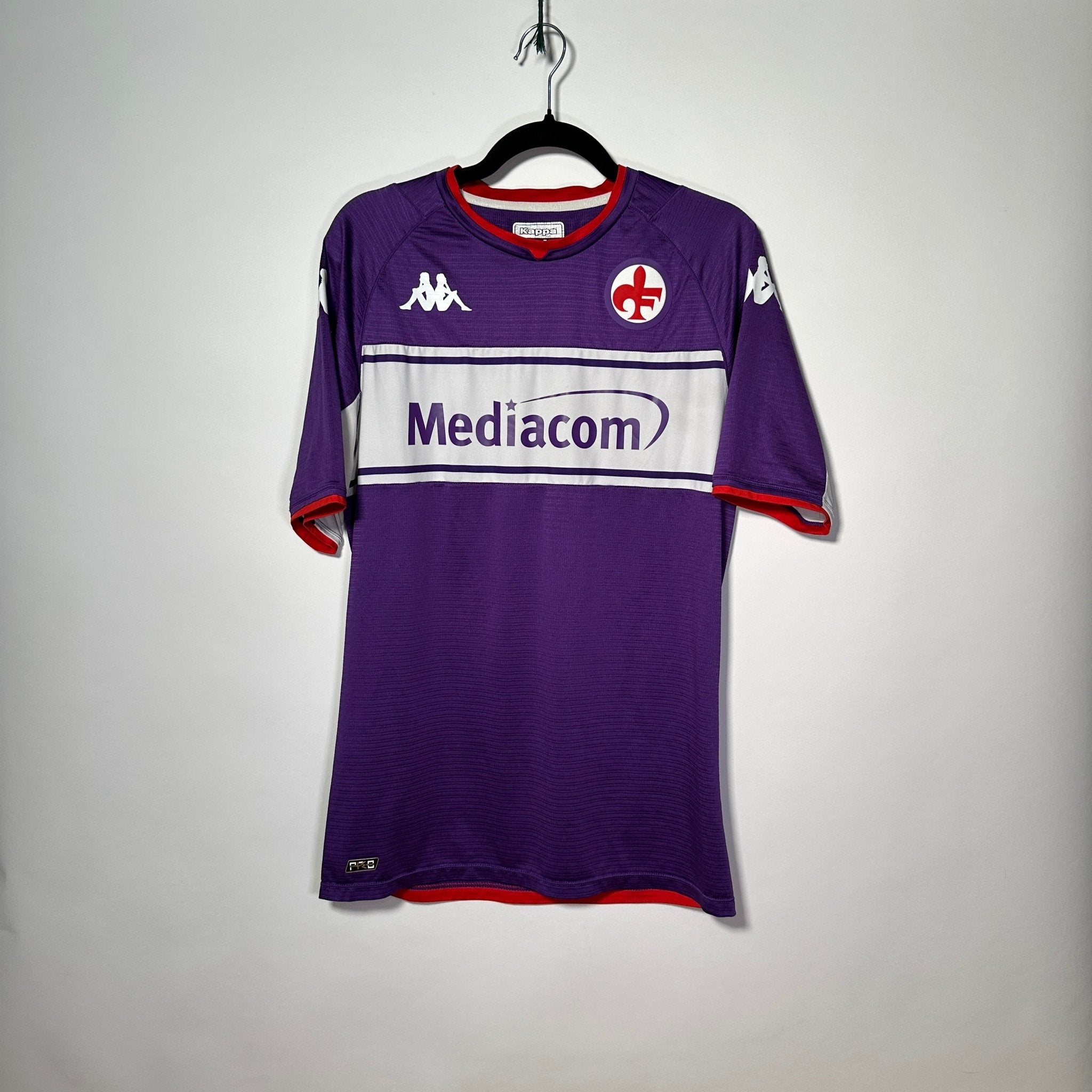 Fiorentina Local 2021 - Talla L/G - YaelitoMix