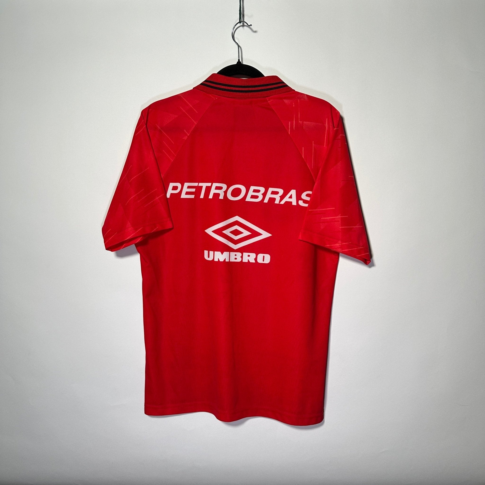 Flamengo Entrenamiento 1997 - Talla L/G - YaelitoMix