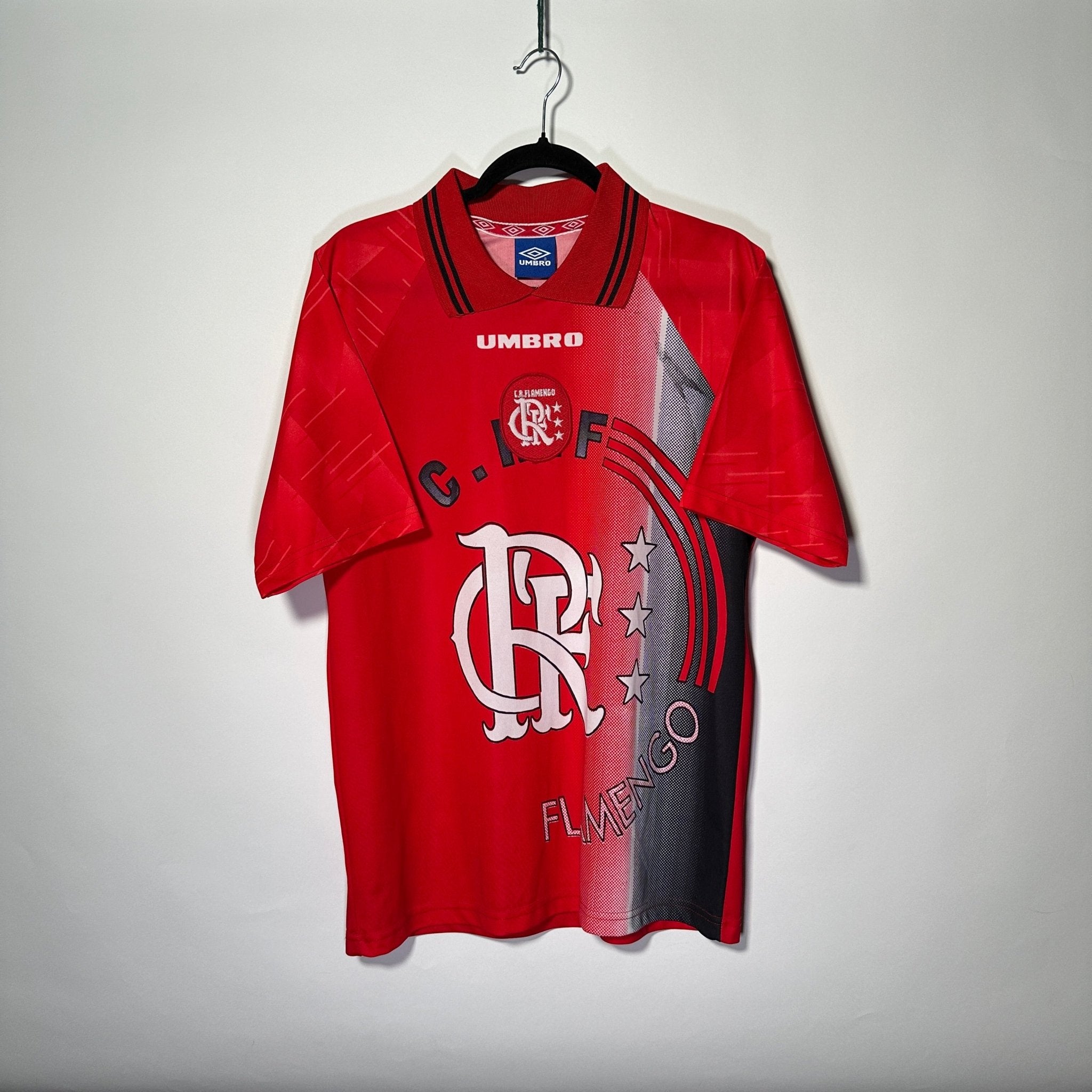 Flamengo Entrenamiento 1997 - Talla L/G - YaelitoMix