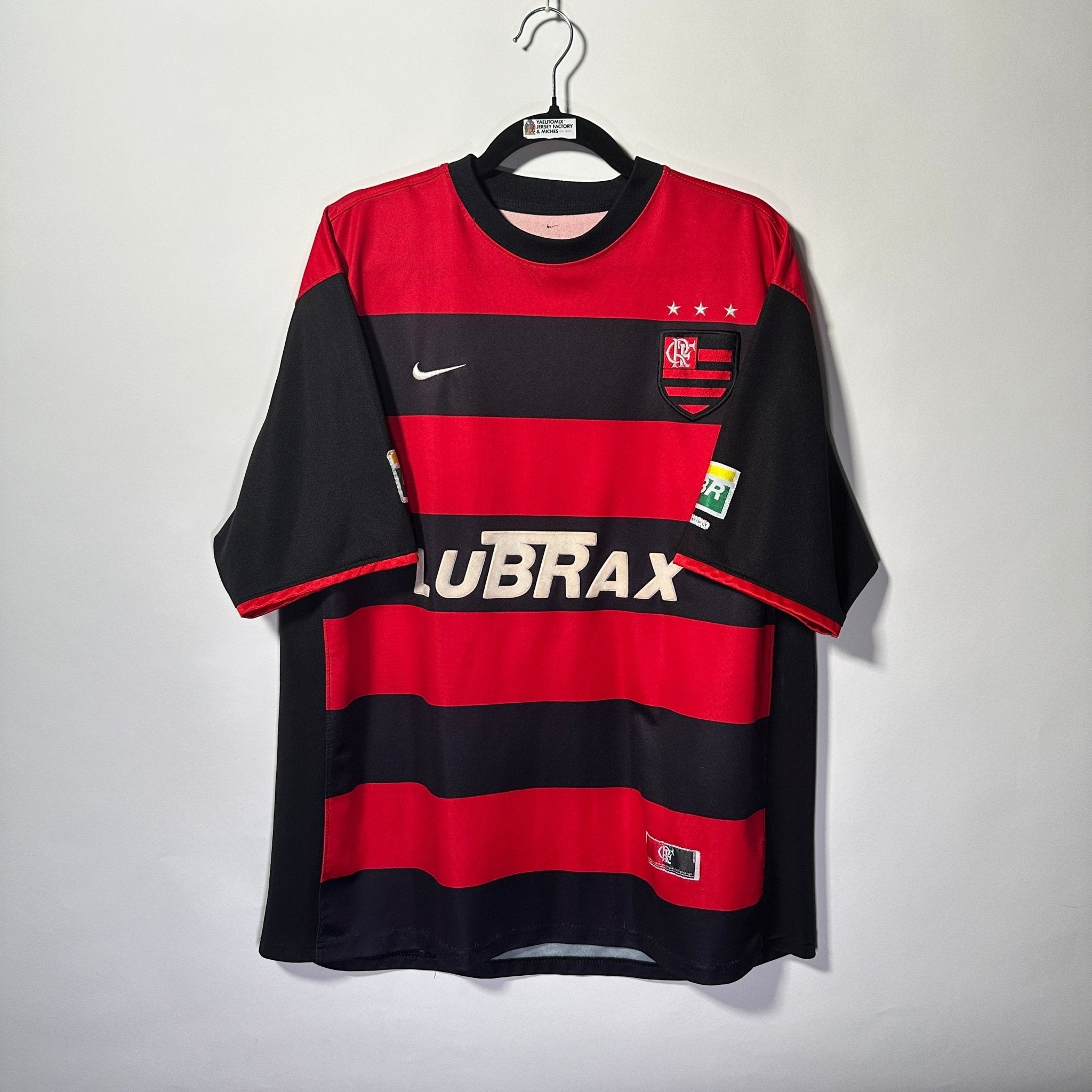 Flamengo Local 2000 - Talla XL - YaelitoMix