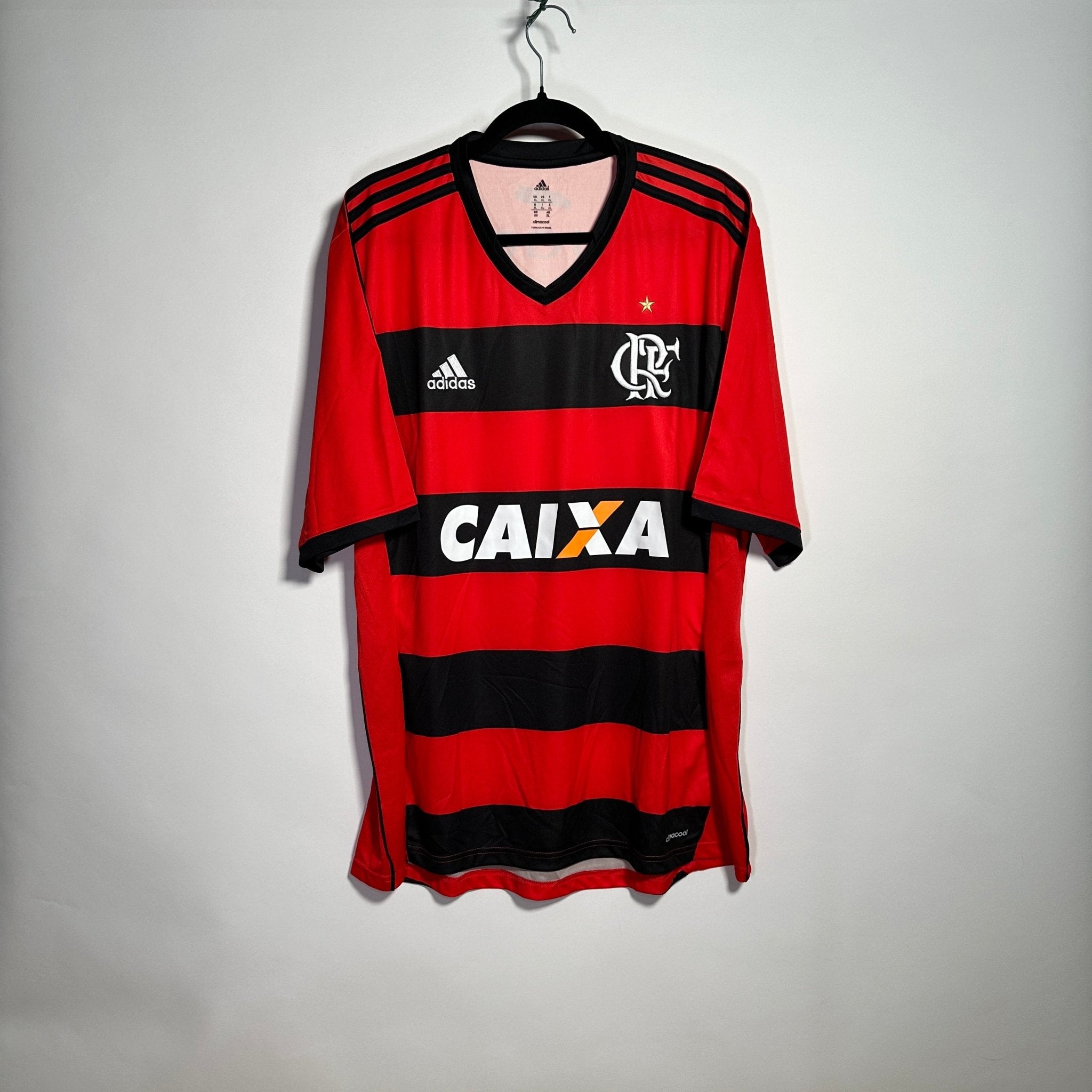 Flamengo Local 2013 - Talla XL - YaelitoMix