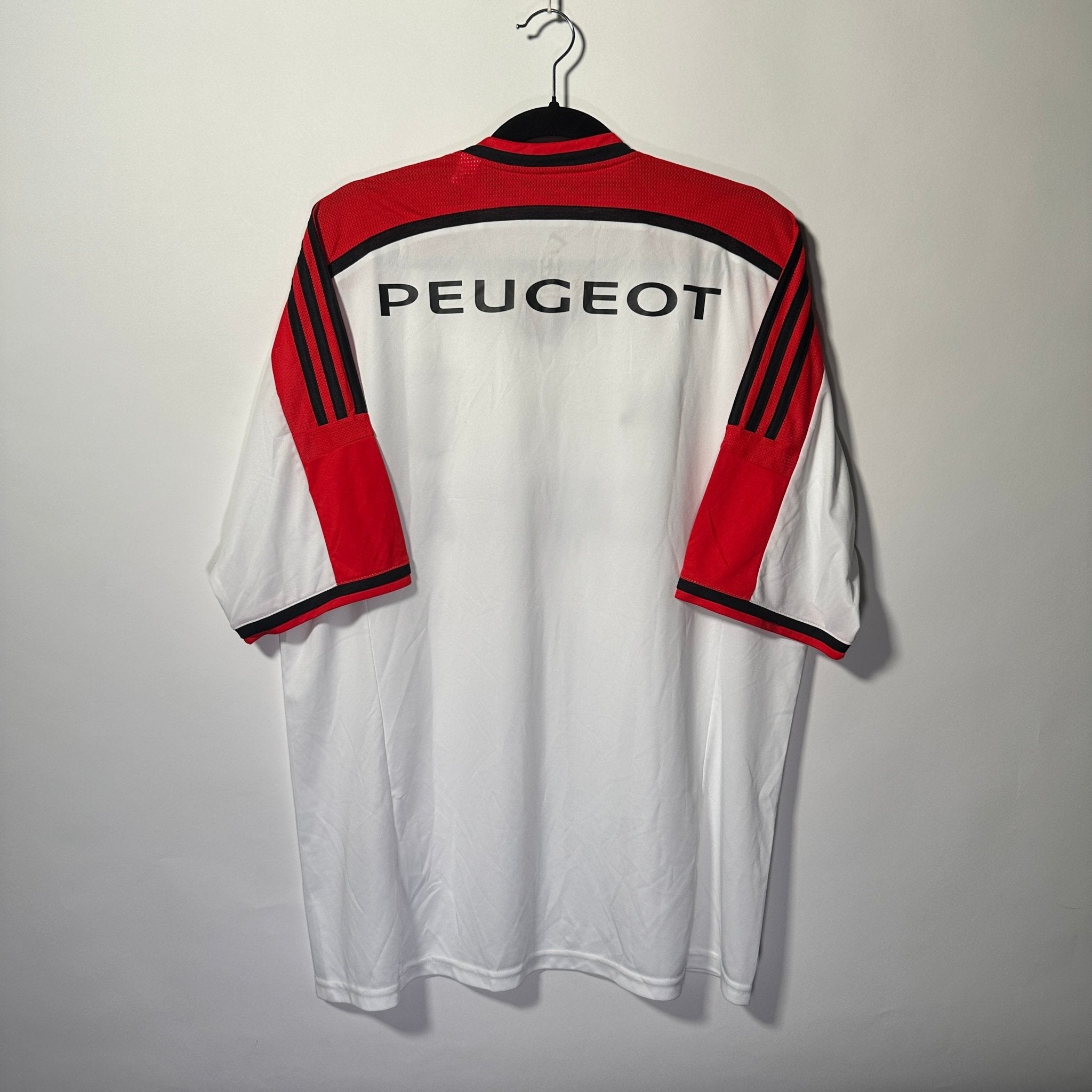 Flamengo Visita 2014 - Talla XL - YaelitoMix