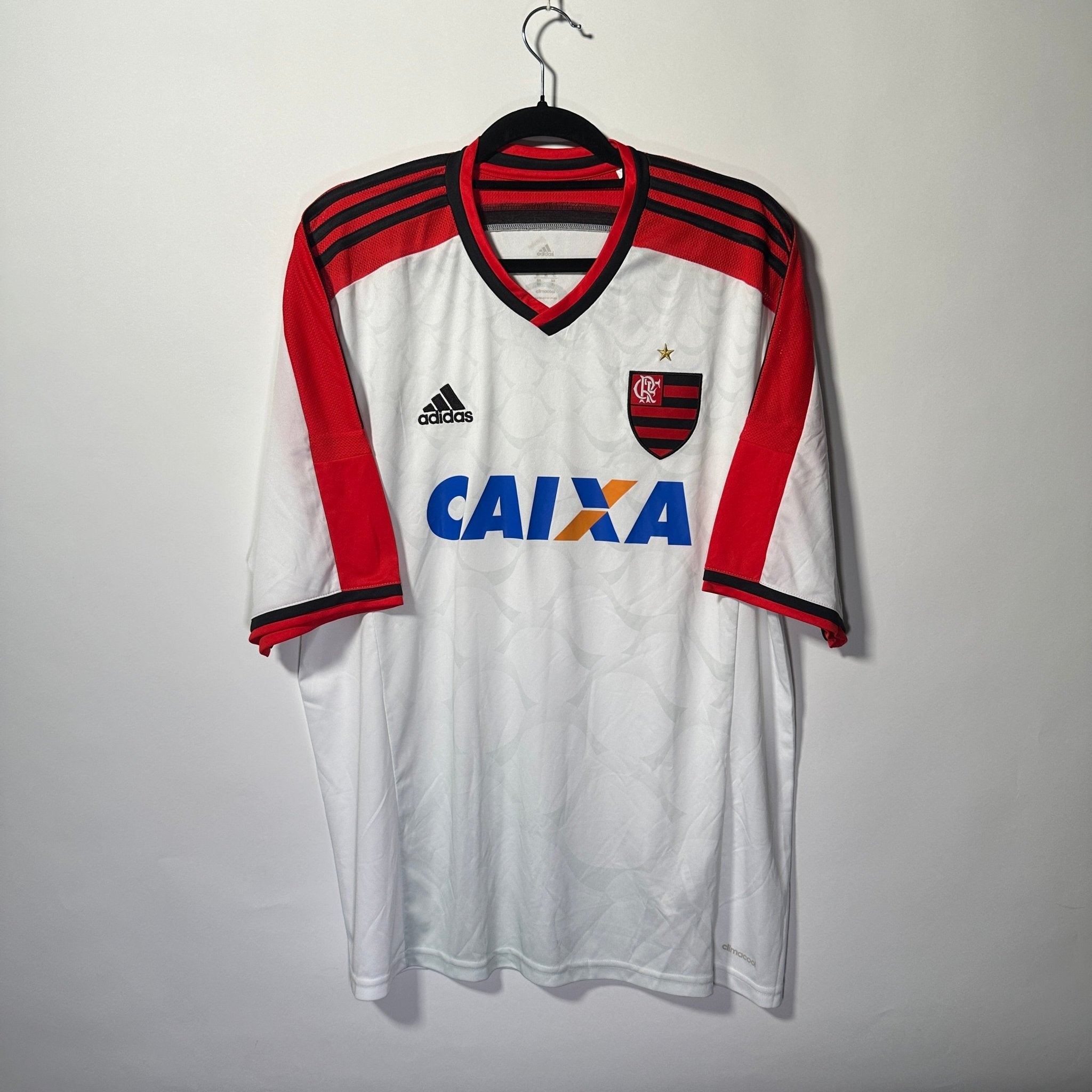 Flamengo Visita 2014 - Talla XL - YaelitoMix