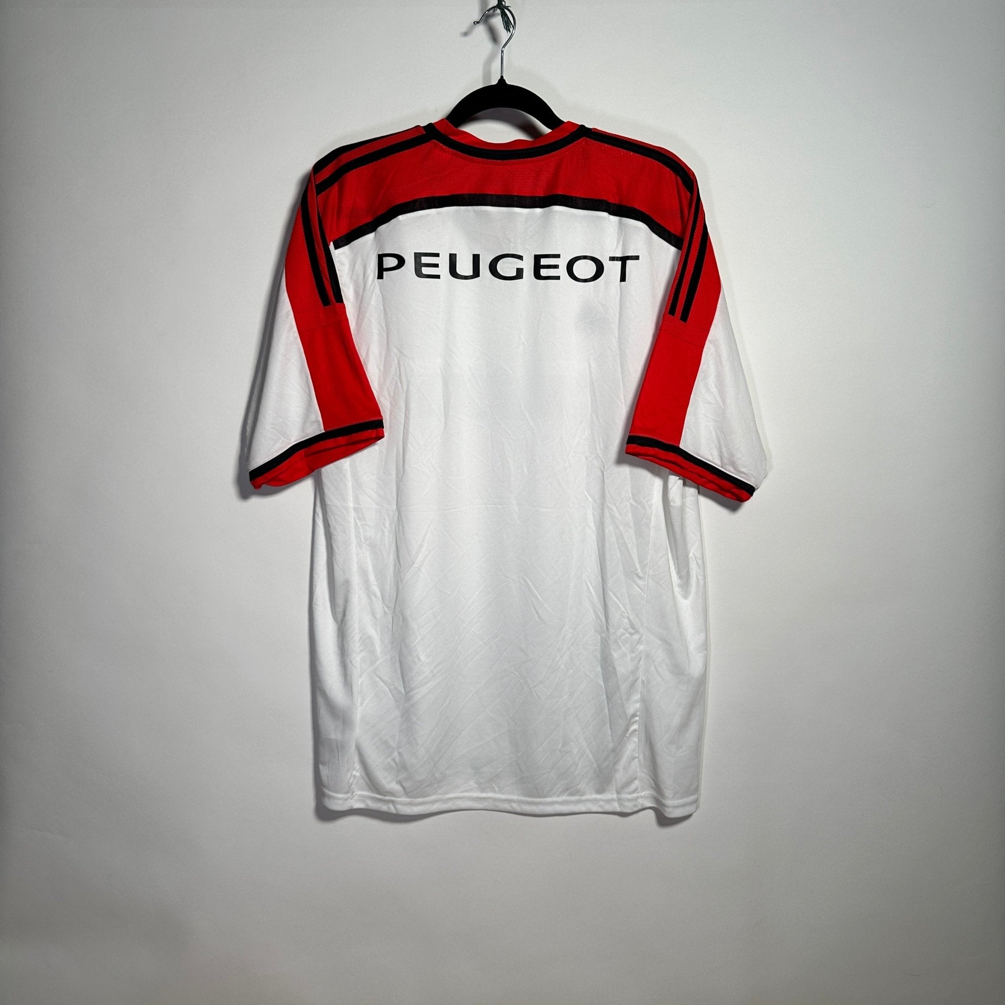 Flamengo Visita 2014 - Talla XL - YaelitoMix