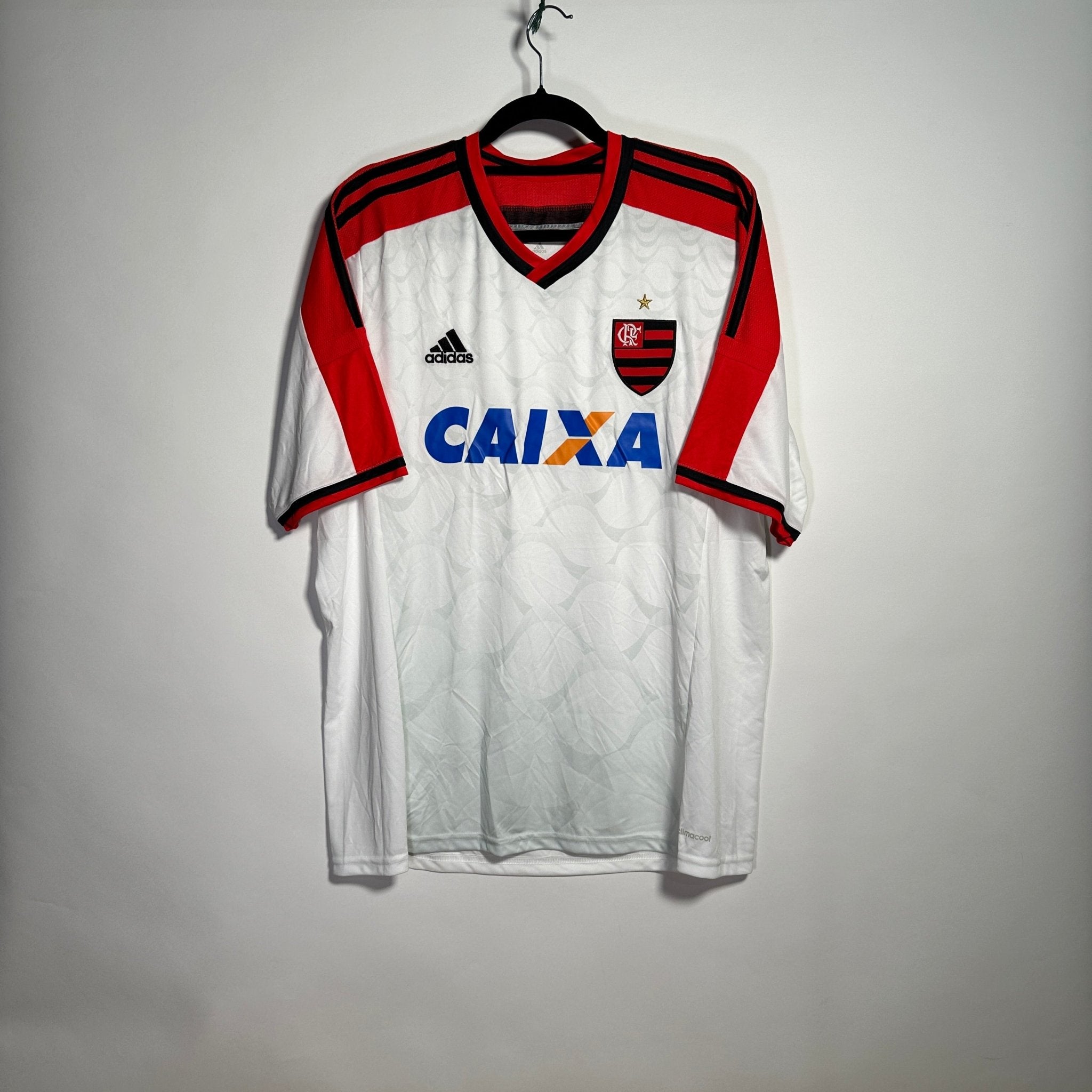 Flamengo Visita 2014 - Talla XL - YaelitoMix