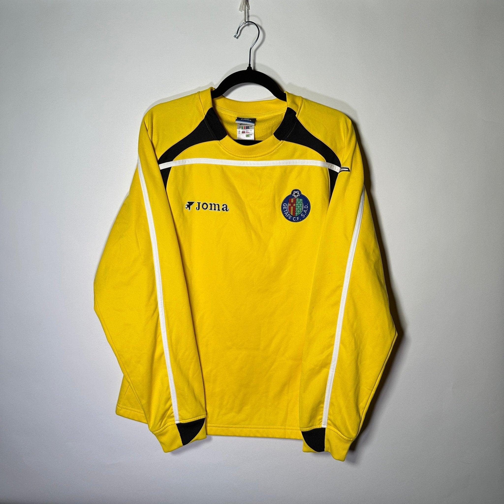 Getafe Portero 2005 - YaelitoMix