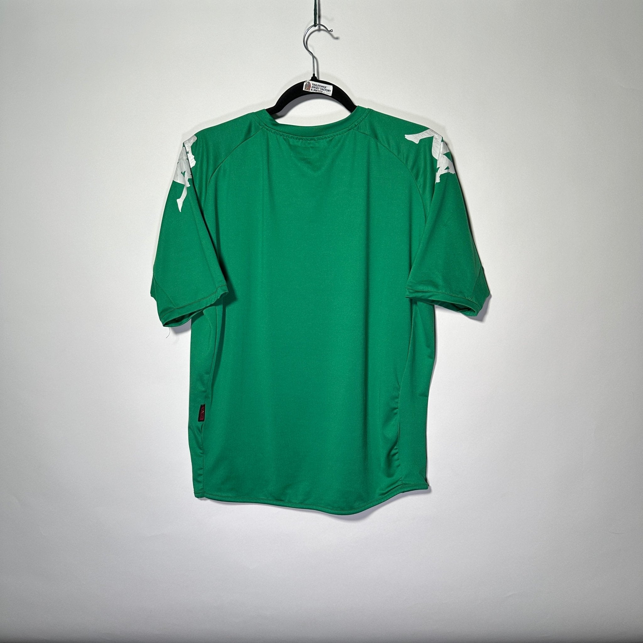 Hammarby IF Local 2012 - Talla S/CH - YaelitoMix