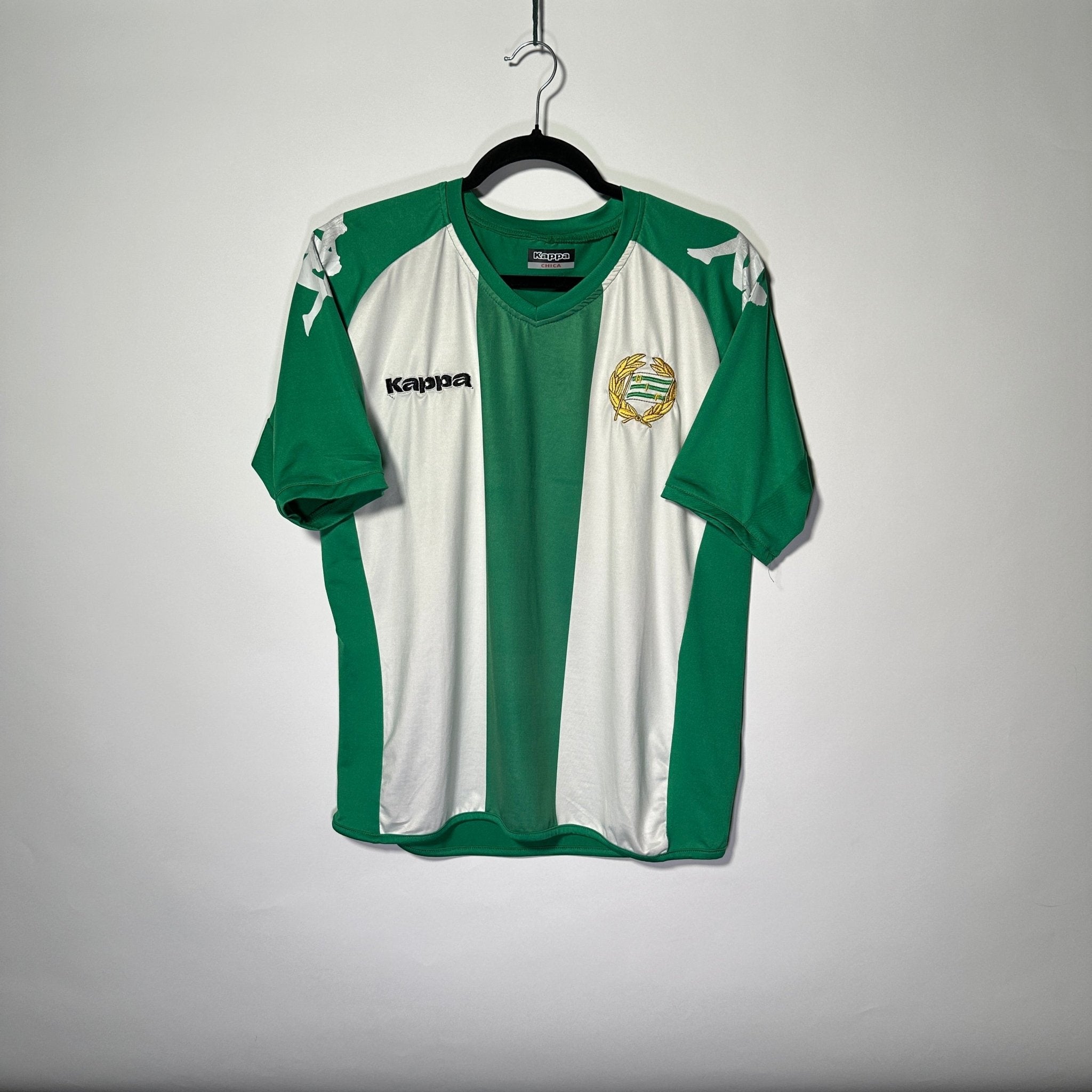 Hammarby IF Local 2012 - Talla S/CH - YaelitoMix