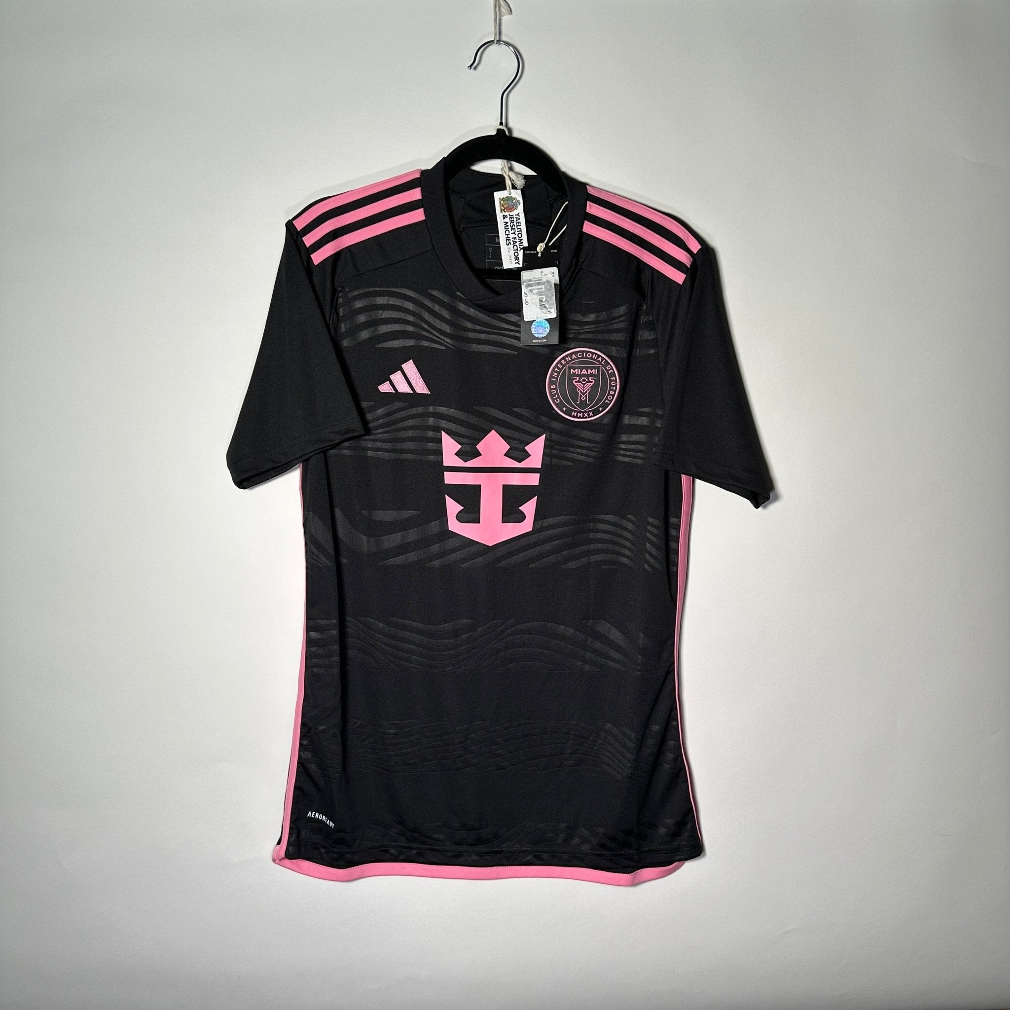 Inter de Miami Visita 2024 - Dorsal Messi - YaelitoMix