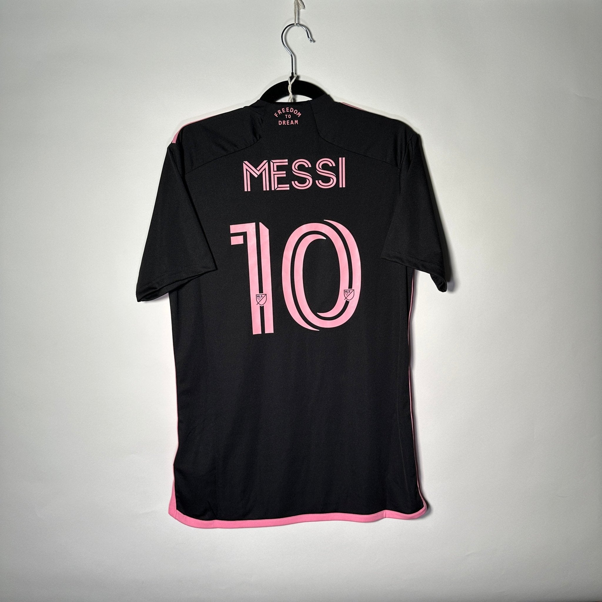 Inter de Miami Visita 2024 - Dorsal Messi - YaelitoMix