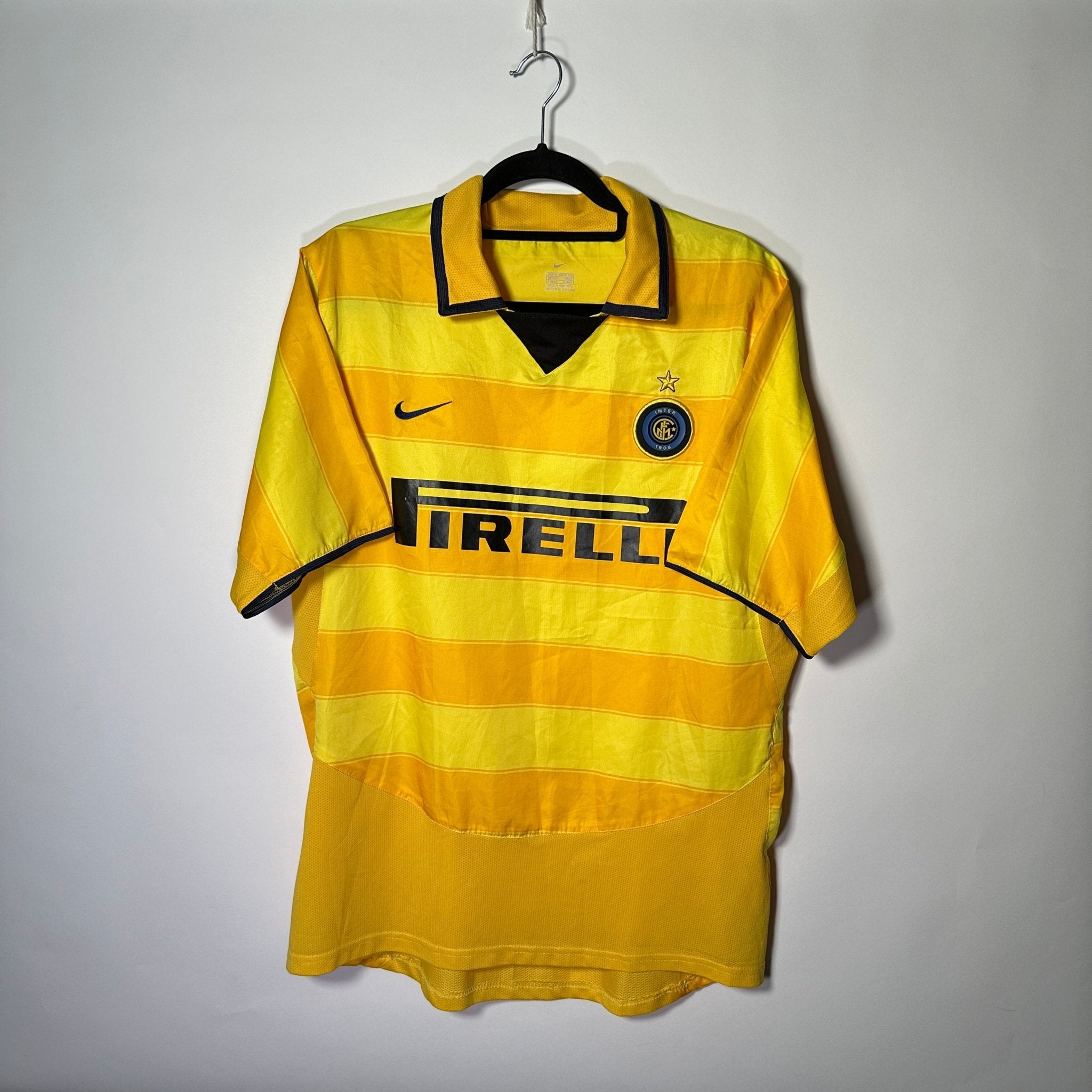 Inter de Milán Tercera 2003 - YaelitoMix