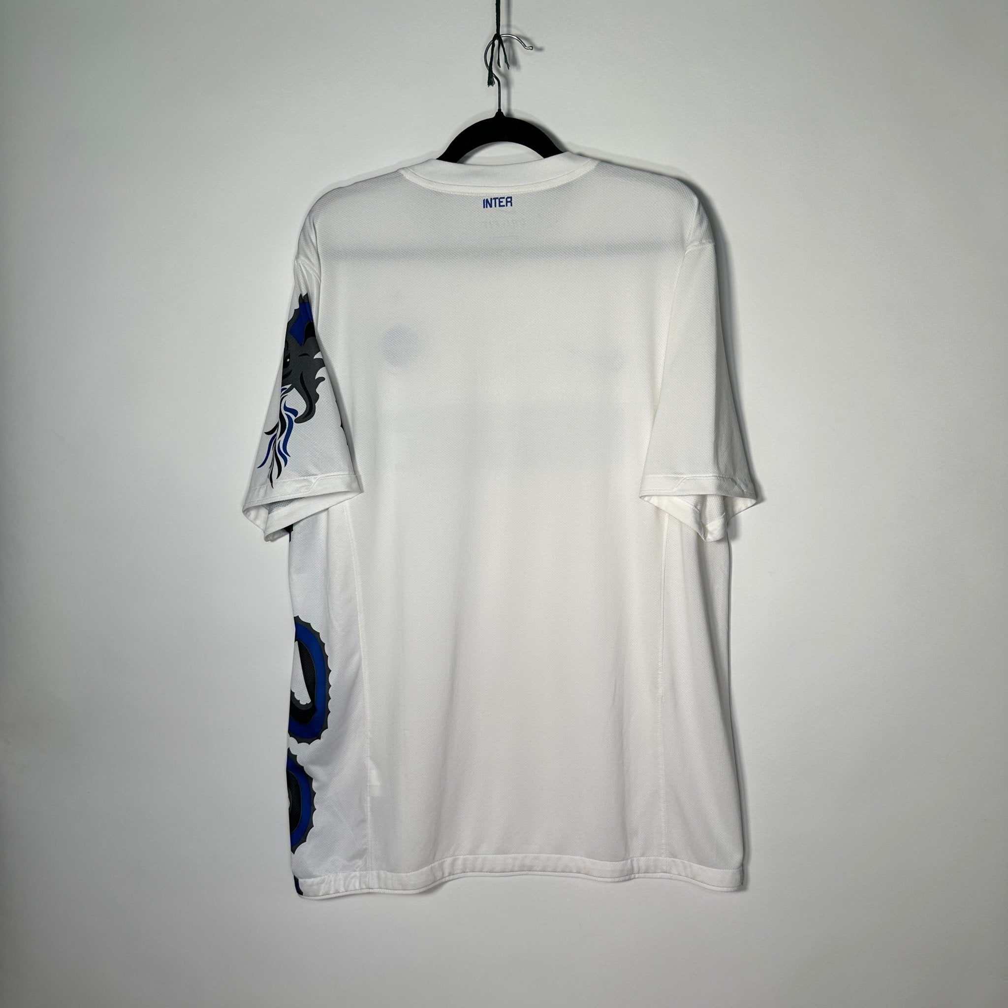 Inter de Milán Visita 2010 - Talla XL - YaelitoMix