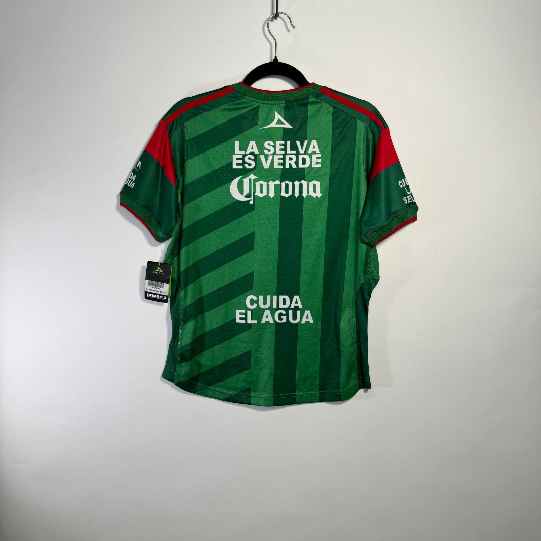 Jaguares de Chiapas Local 2014 - Talla M Dama - YaelitoMix
