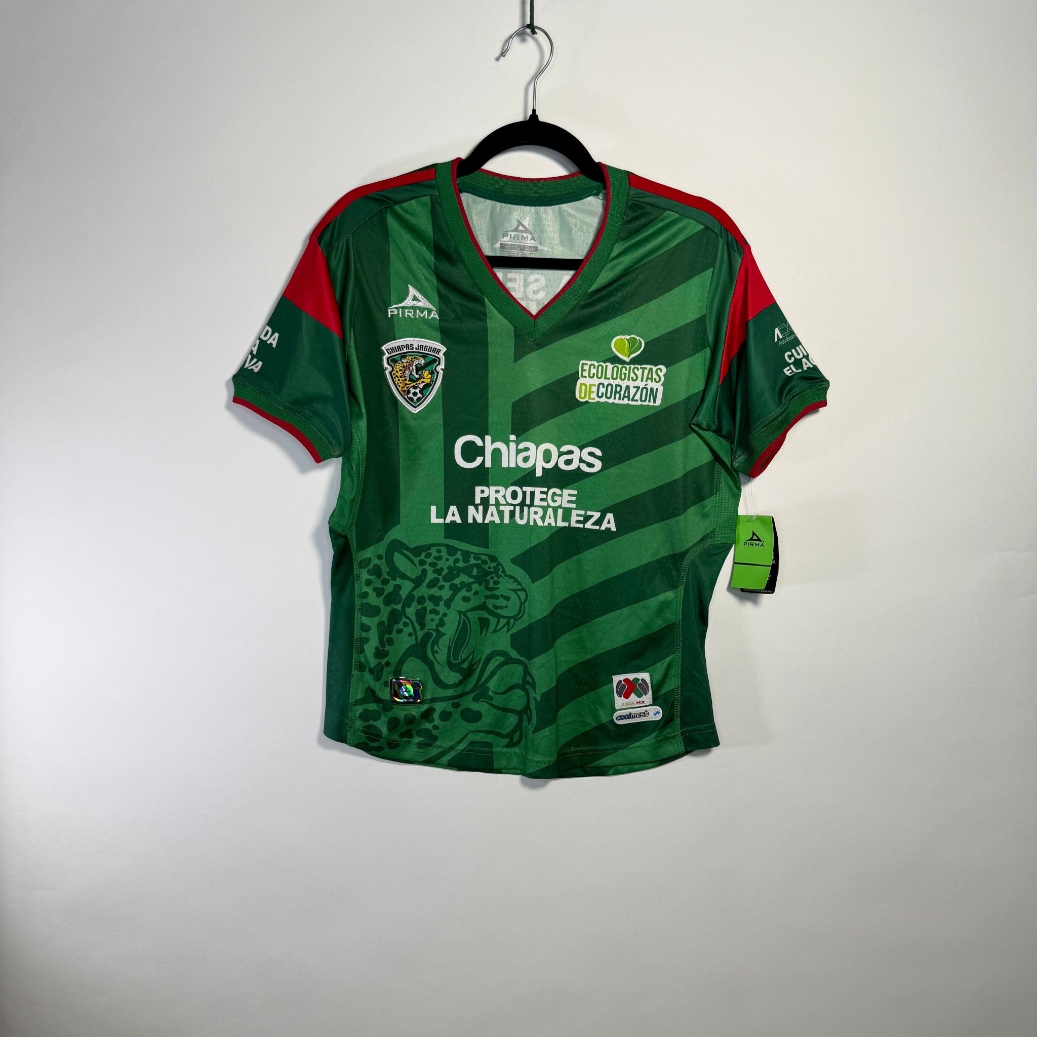 Jaguares de Chiapas Local 2014 - Talla M Dama - YaelitoMix
