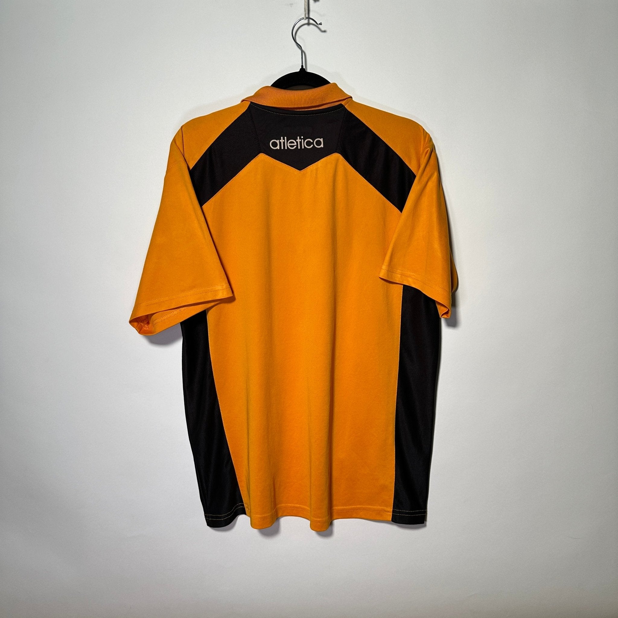 Jaguares de Chiapas Polo 2008 - Talla M - YaelitoMix