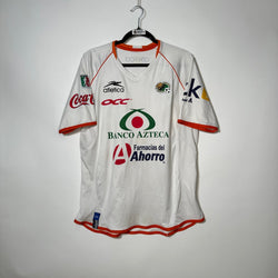 Jaguares de Chiapas Visita 2007 (UTILERÍA) - Talla XL - YaelitoMix