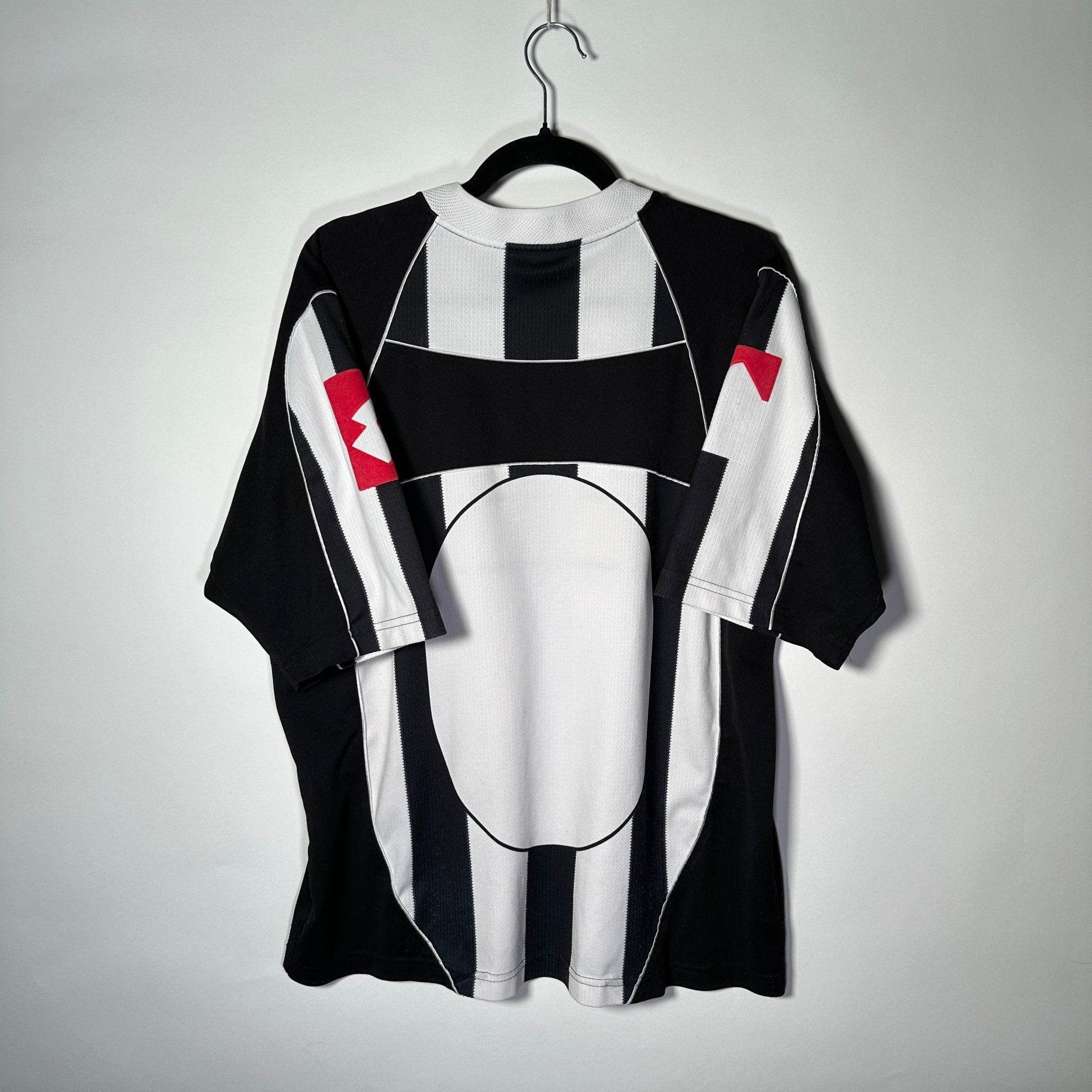Juventus FC Local 2002 - YaelitoMix