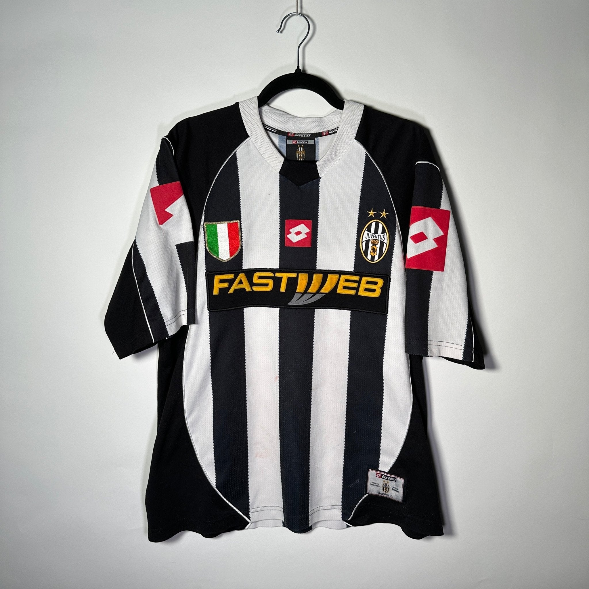 Juventus FC Local 2002 - YaelitoMix