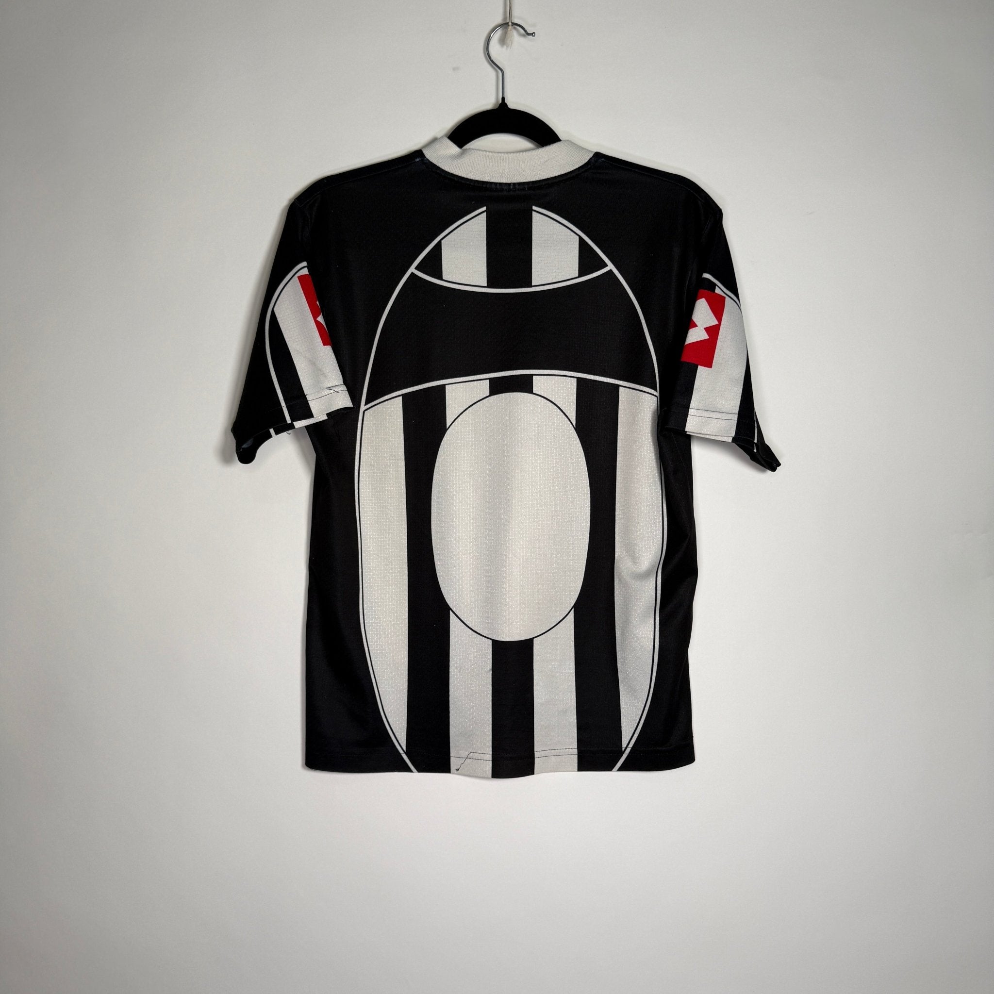 Juventus FC Local 2002 - Talla S/CH - YaelitoMix