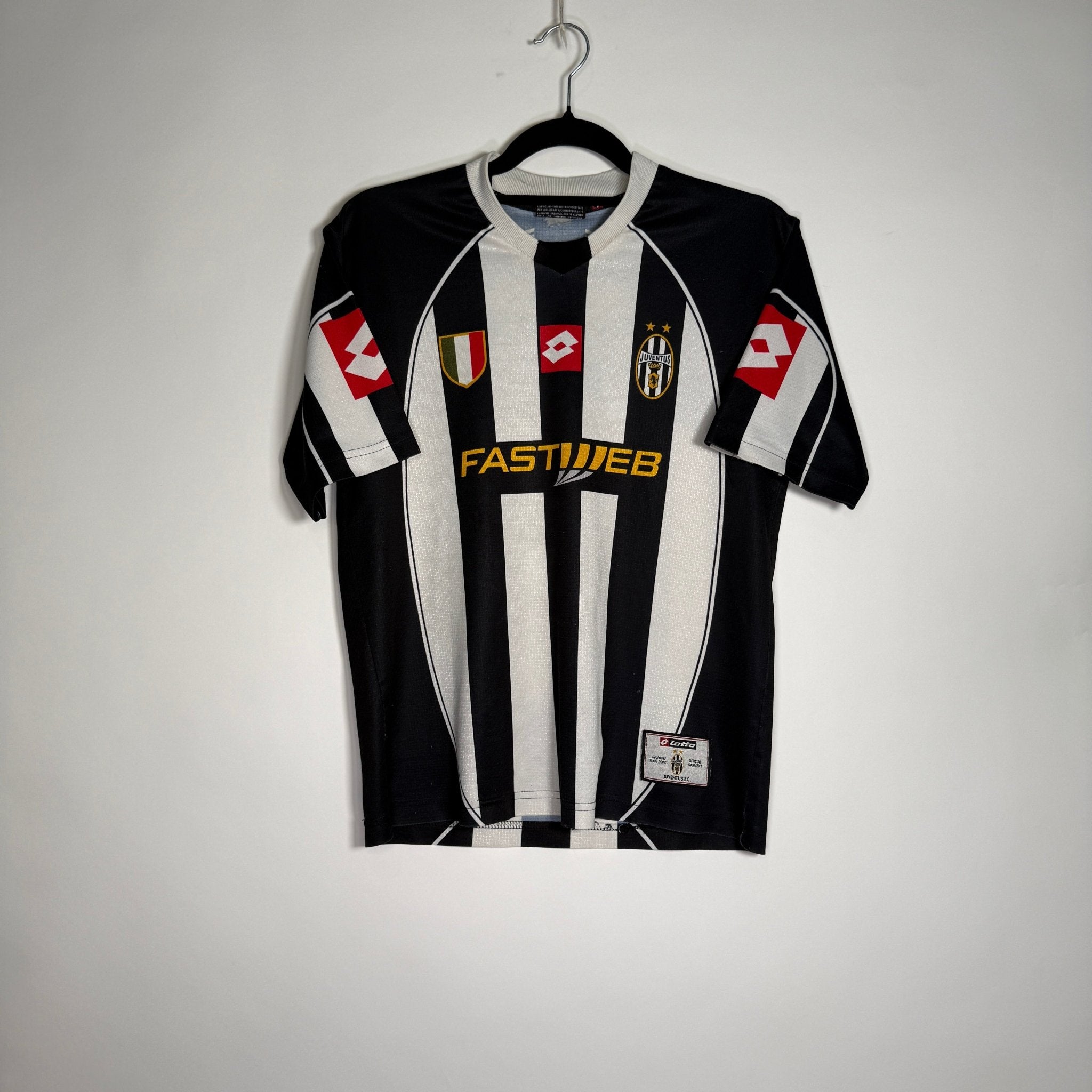Juventus FC Local 2002 - Talla S/CH - YaelitoMix