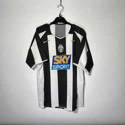 Juventus FC Local 2004 - Dorsal Del Piero - Talla L/G - YaelitoMix