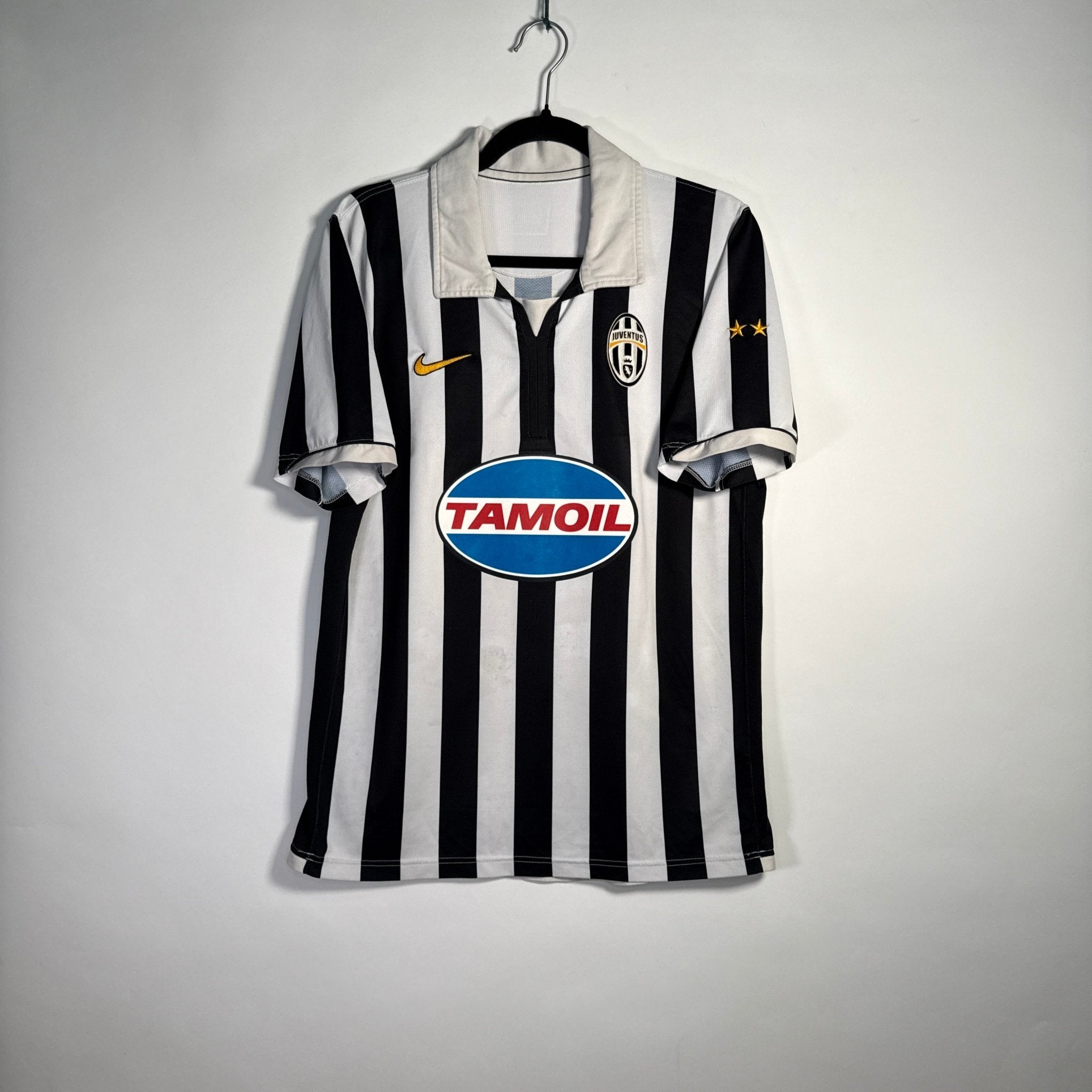 Juventus FC Local 2007 - Dorsal Del Piero - Talla M - YaelitoMix