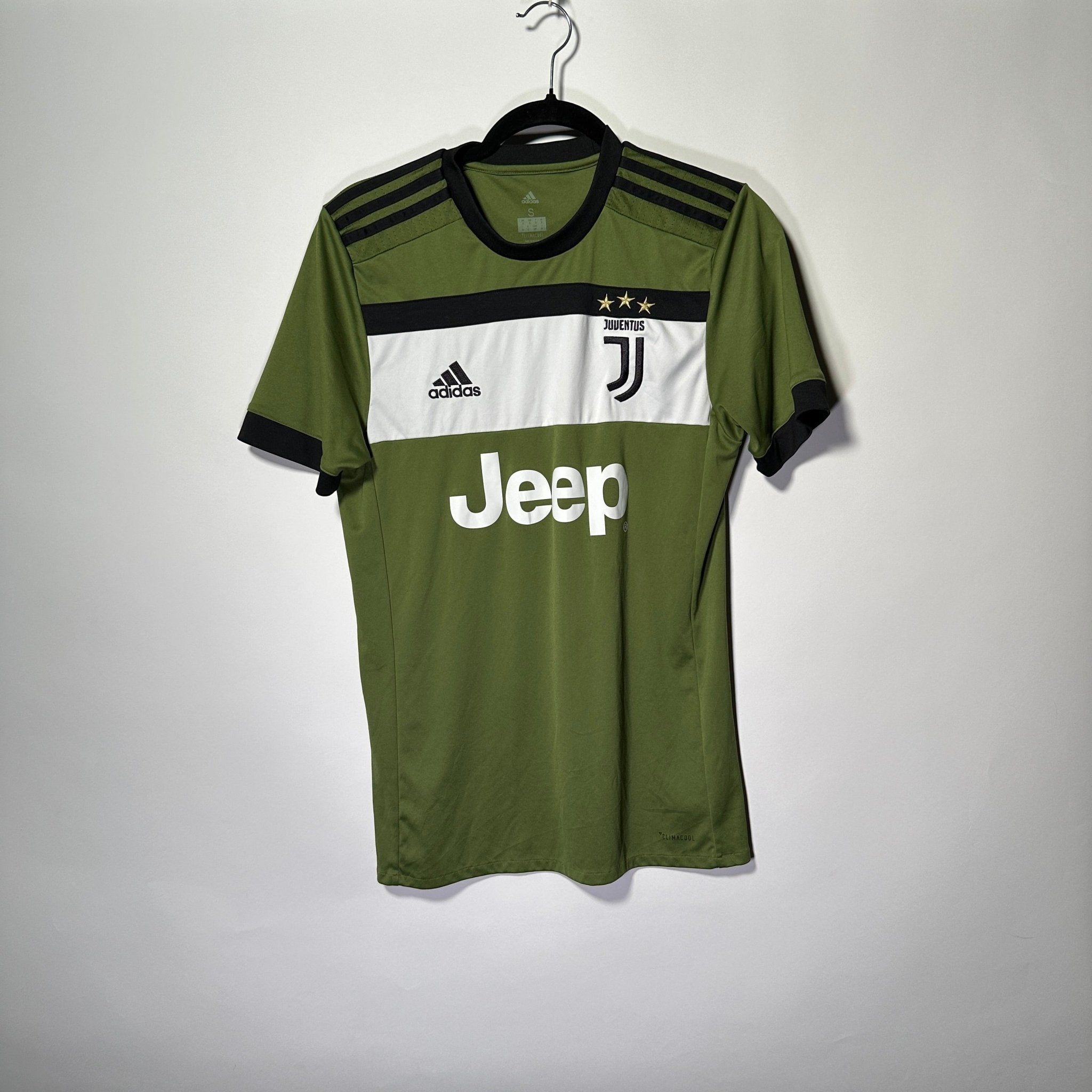Juventus FC Tercera 2017 - Talla S/CH - YaelitoMix