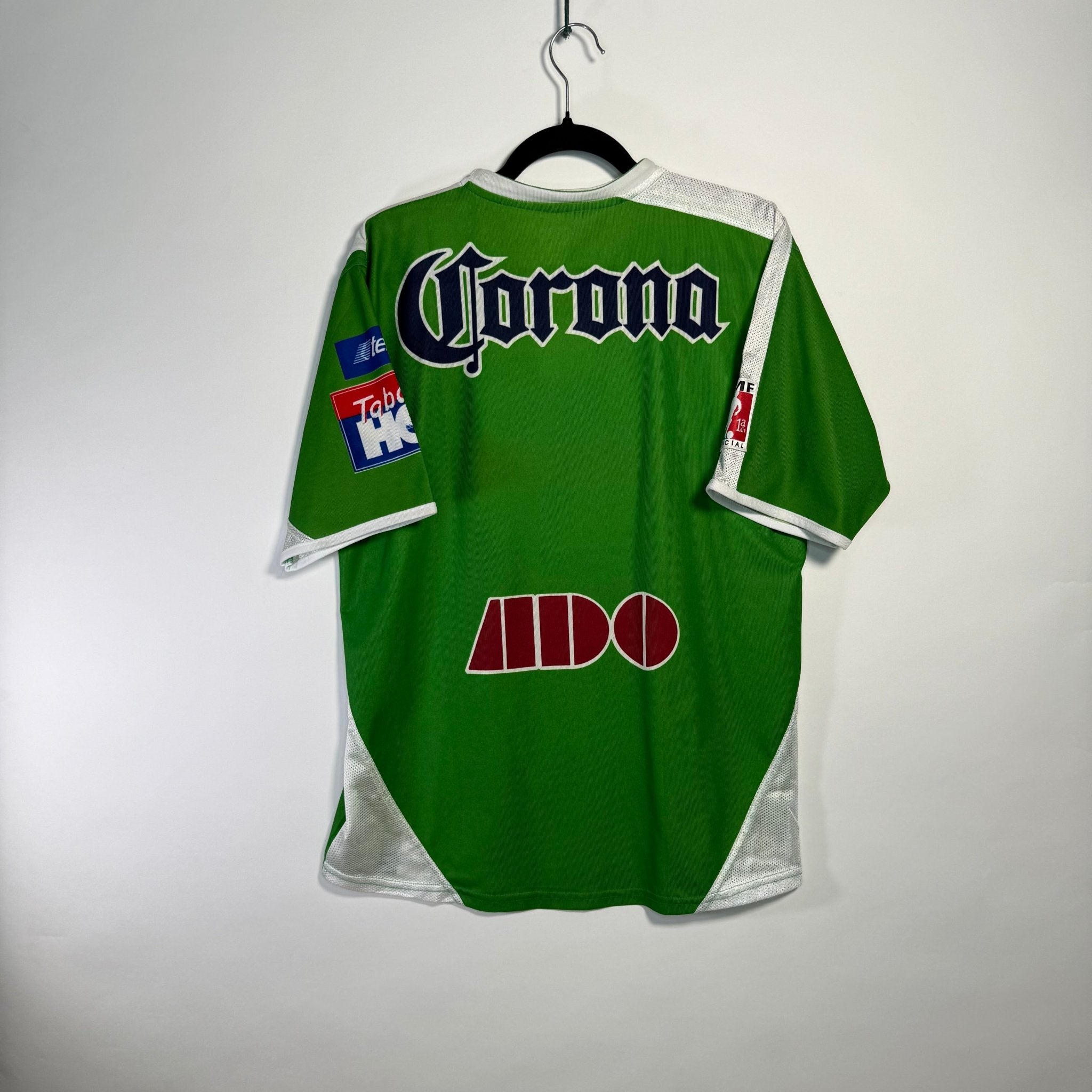 Lagartos de Tabasco Local 2006 - Talla M - YaelitoMix
