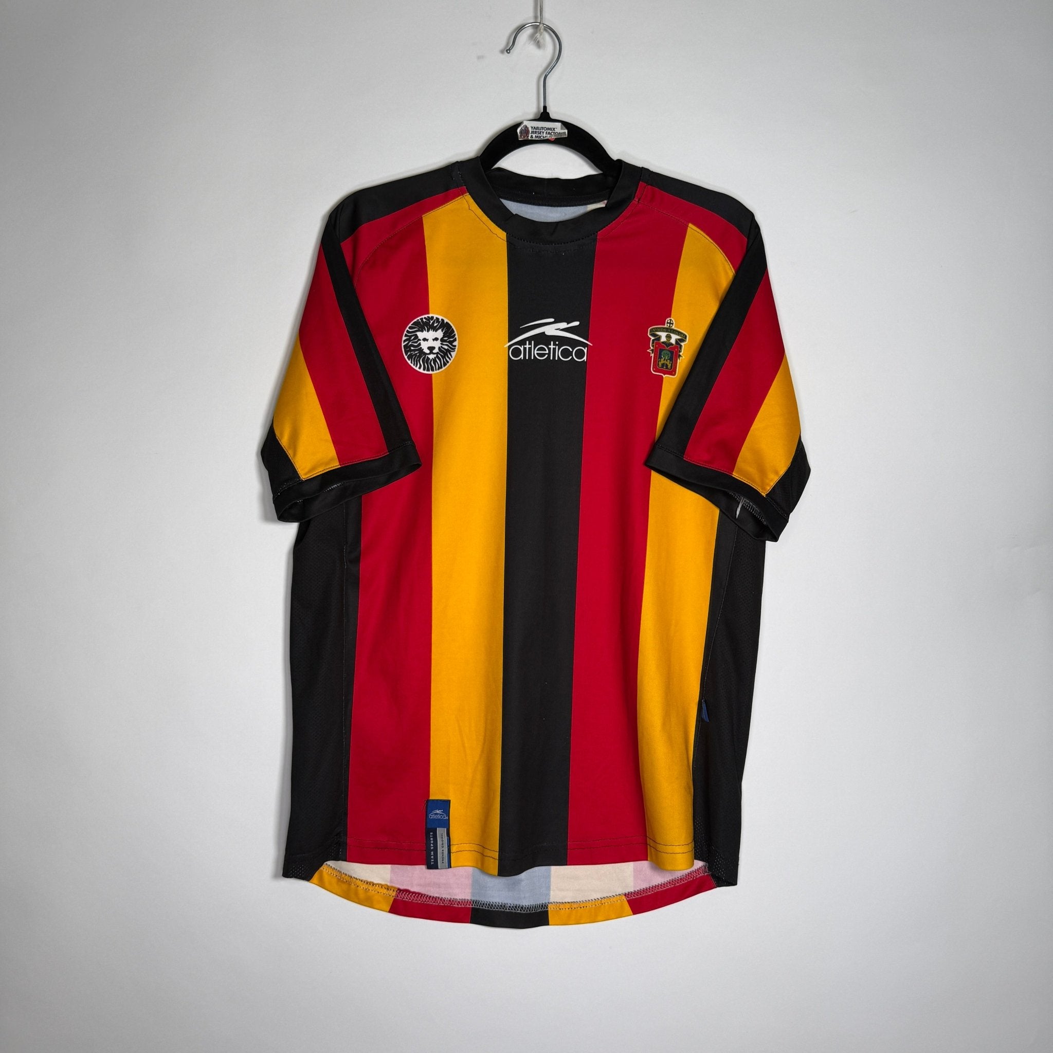 Leones Negros UDG Local 2006 - Talla L/G - YaelitoMix