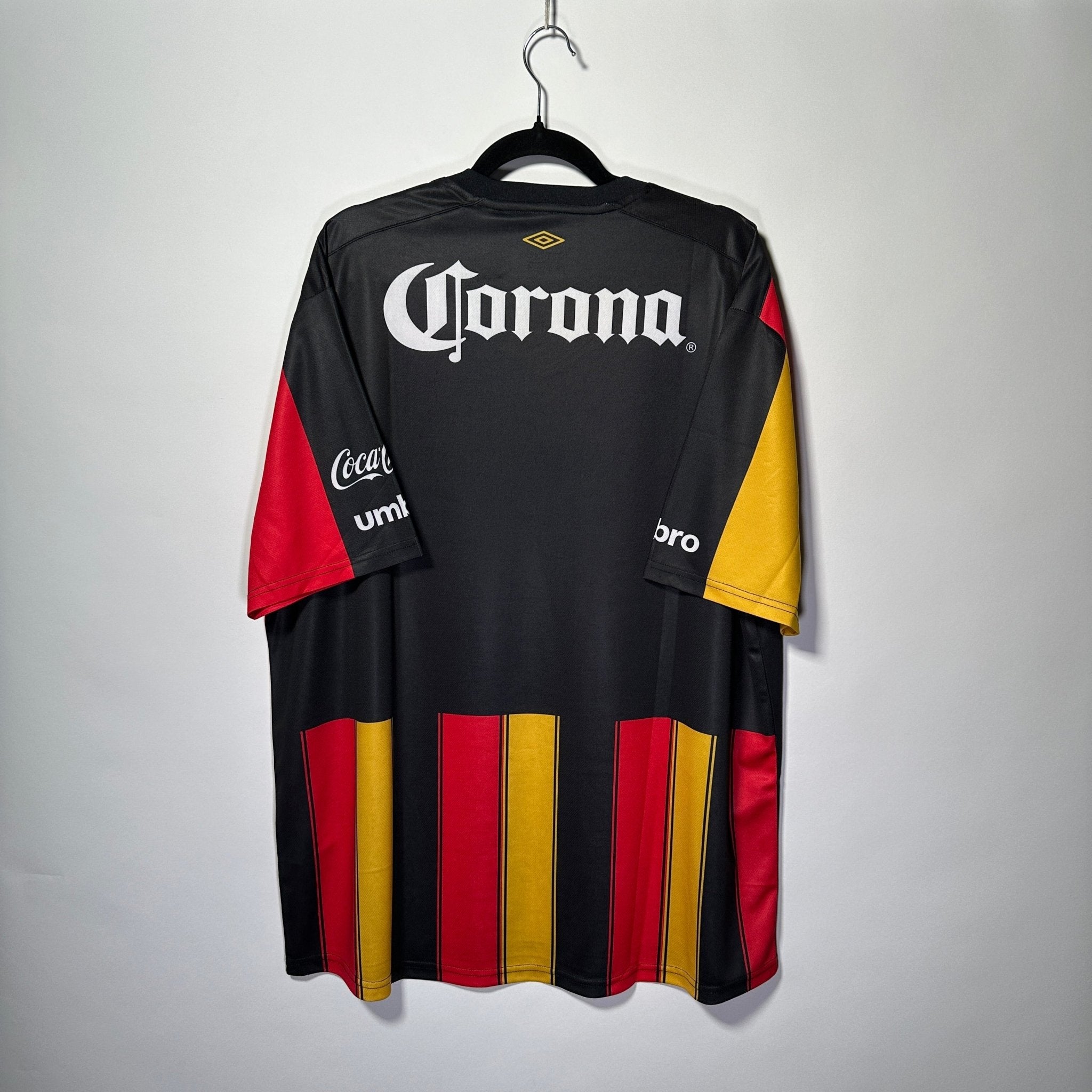 Leones Negros UDG Local 2018 - Talla 2XL - YaelitoMix