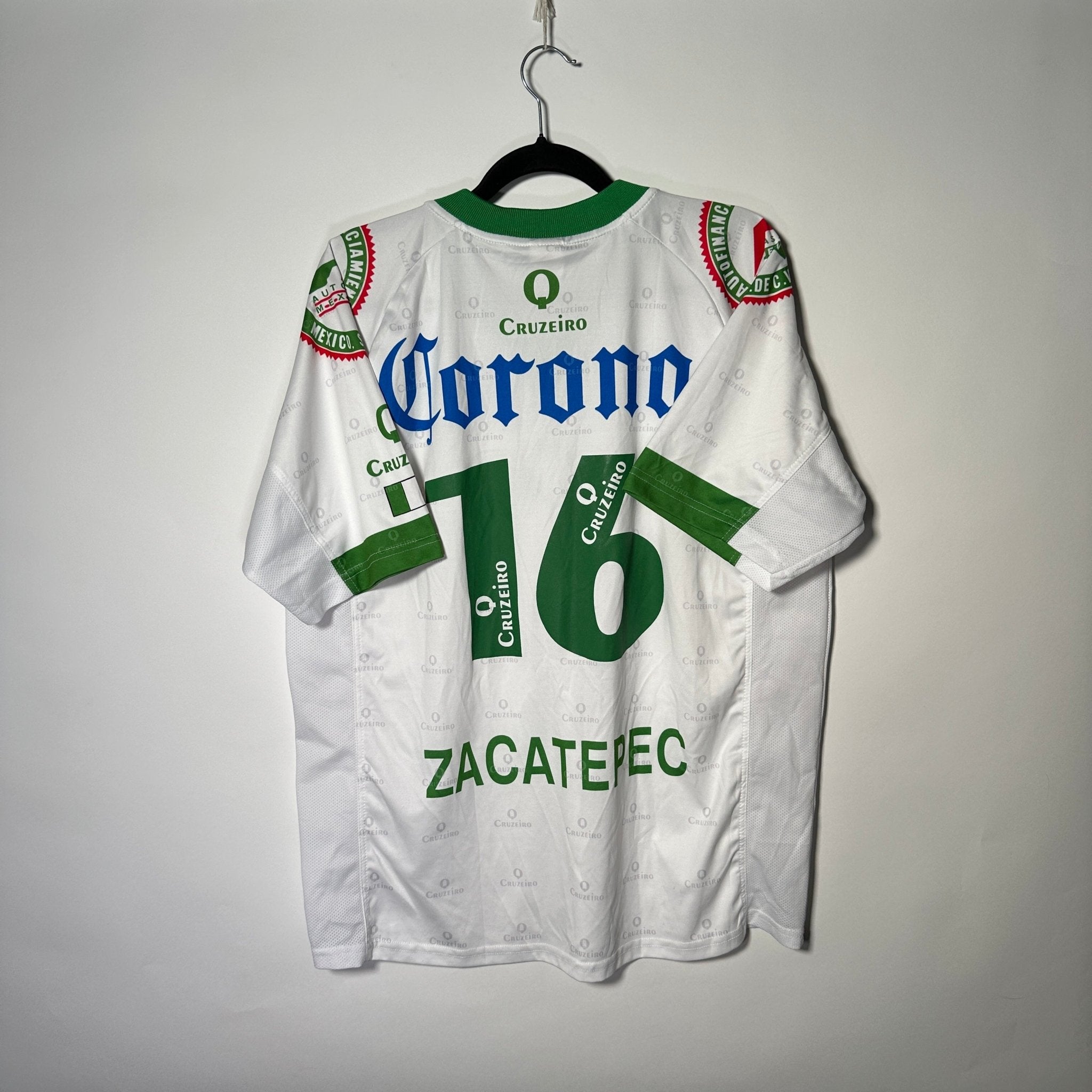 Leones Zacatepec Local 2004 - YaelitoMix