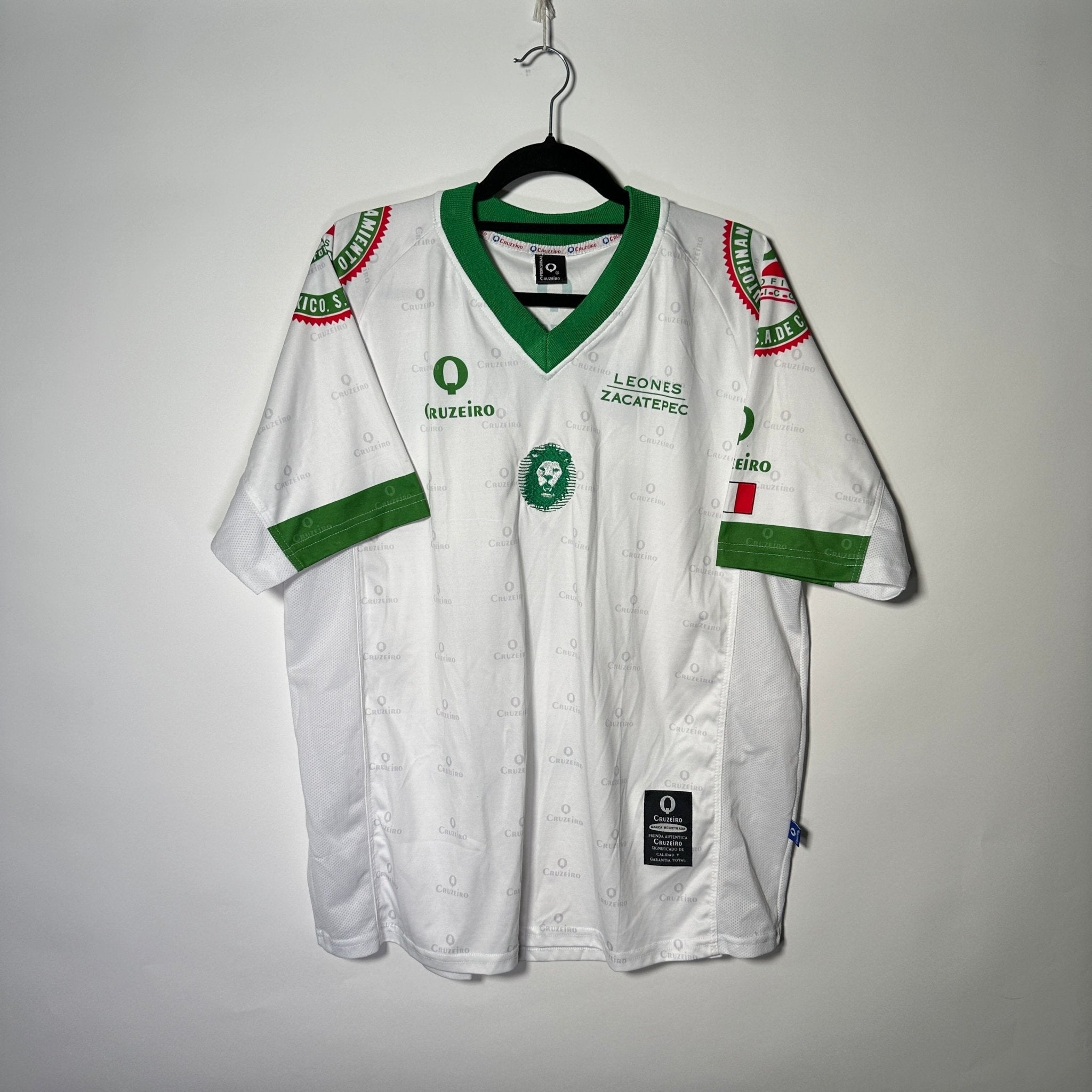 Leones Zacatepec Local 2004 - YaelitoMix