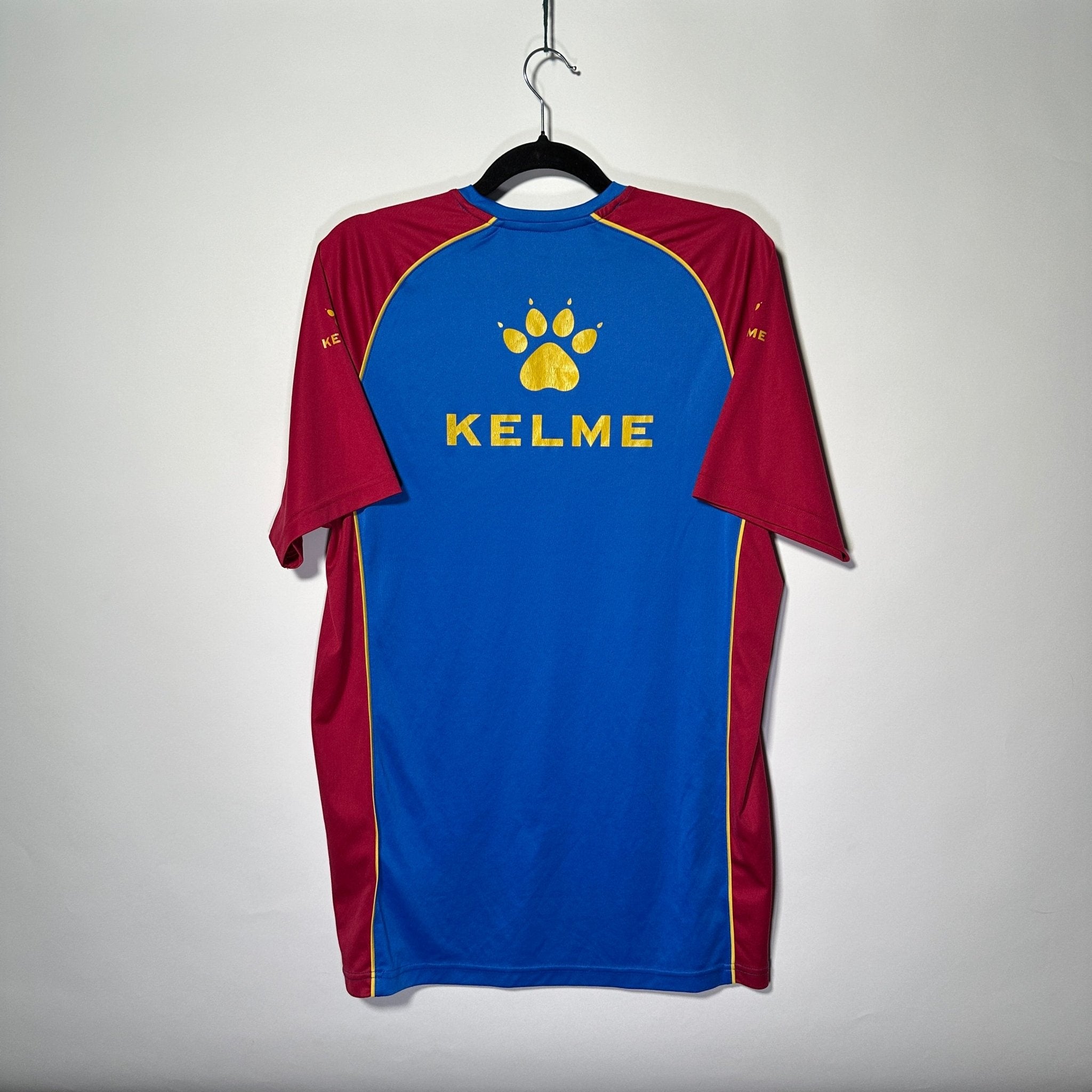 Levante UD Entrenamiento 2012 - Talla L/G - YaelitoMix