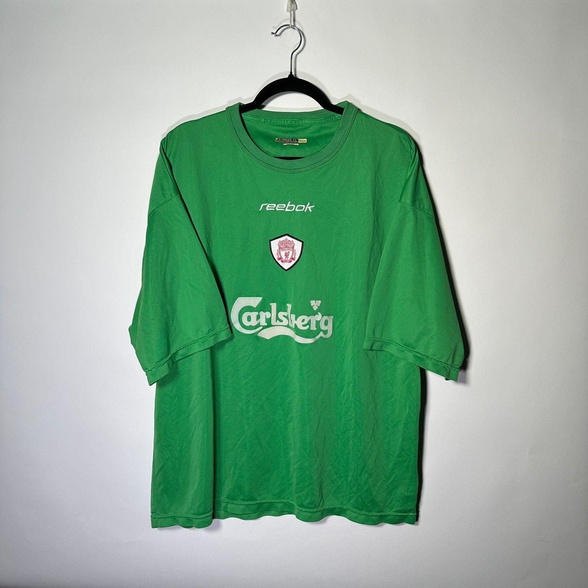 Liverpool FC Entrenamiento 2004 - YaelitoMix