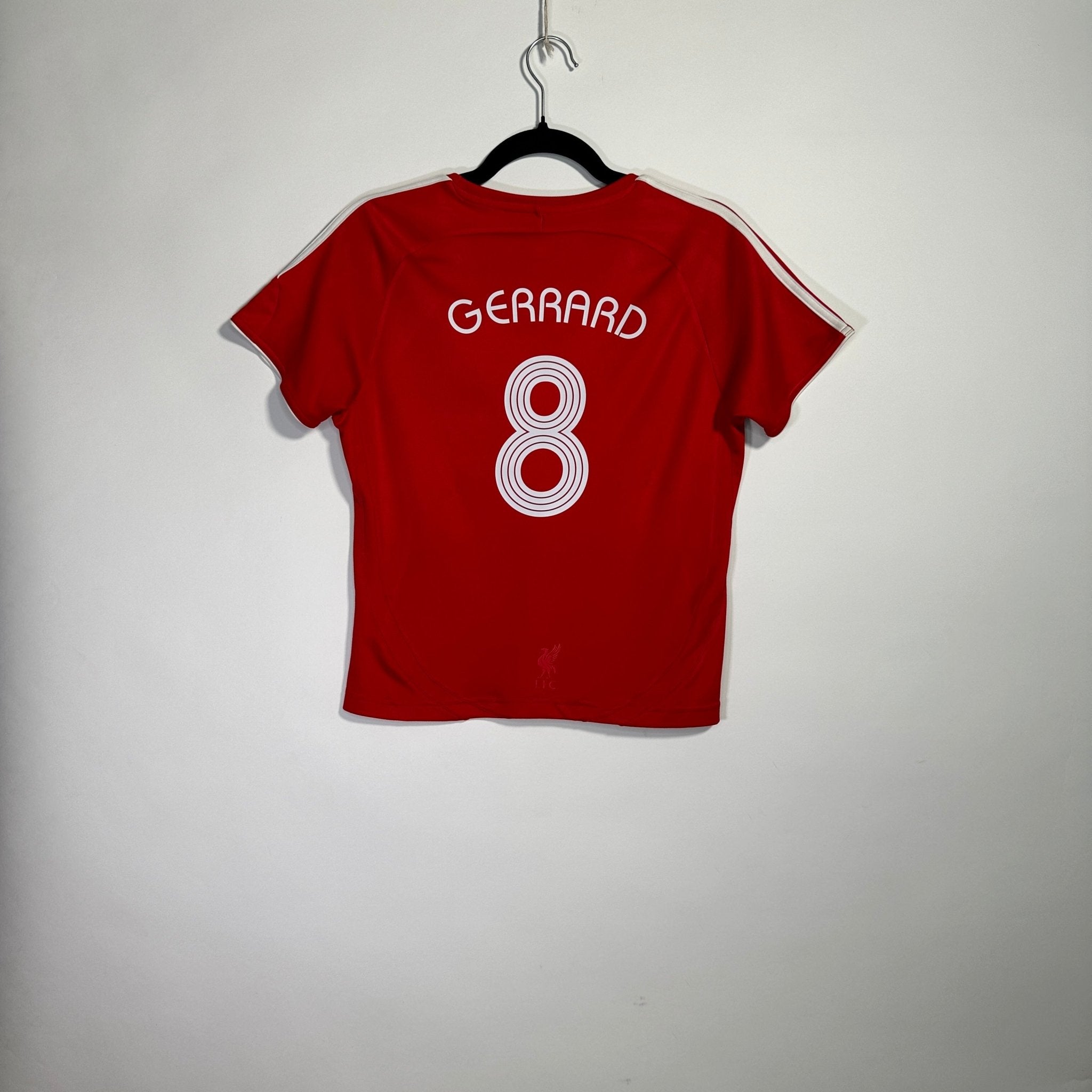 Liverpool FC - Gerrard - Talla M Dama - YaelitoMix