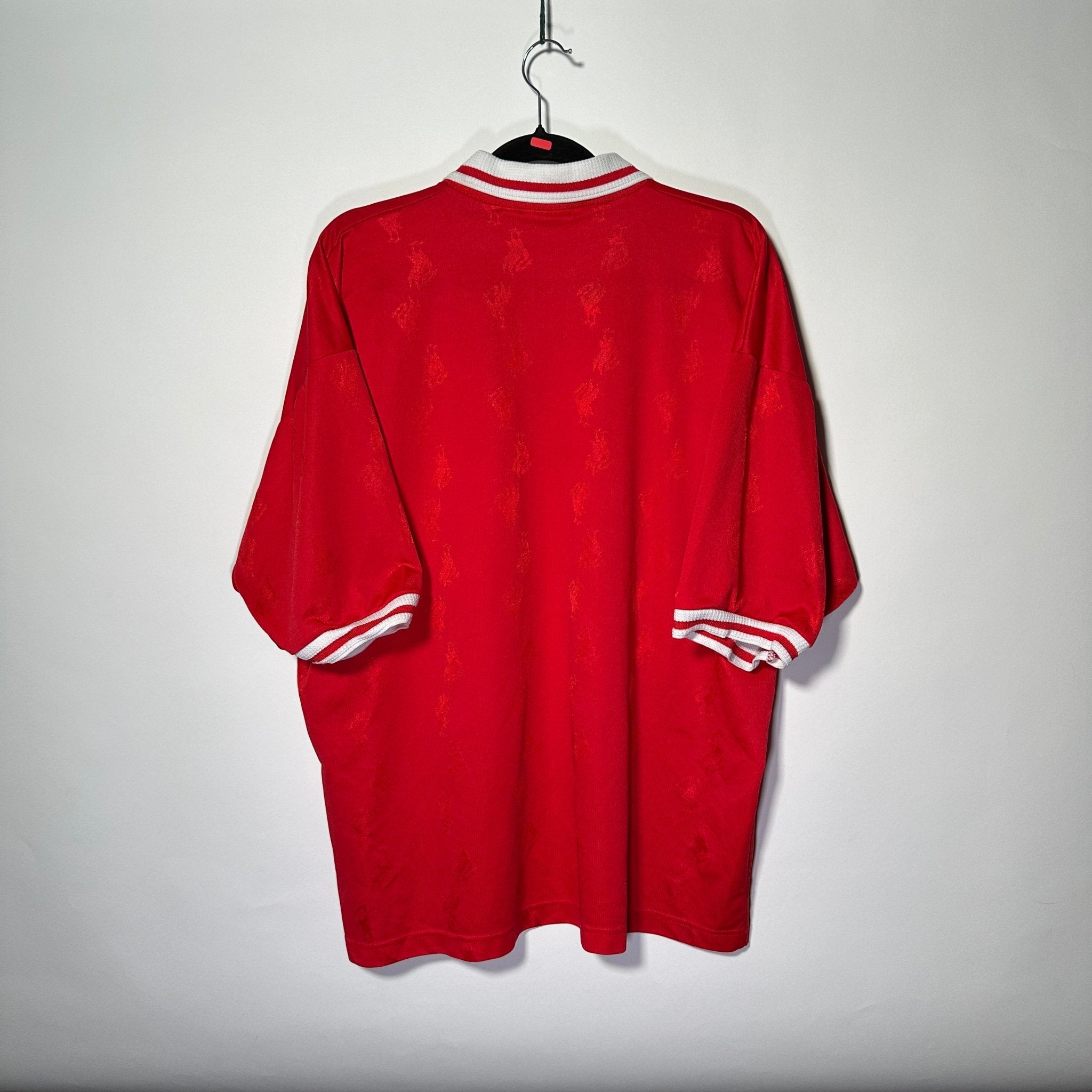 Liverpool FC Local 1996 - Talla XL - YaelitoMix