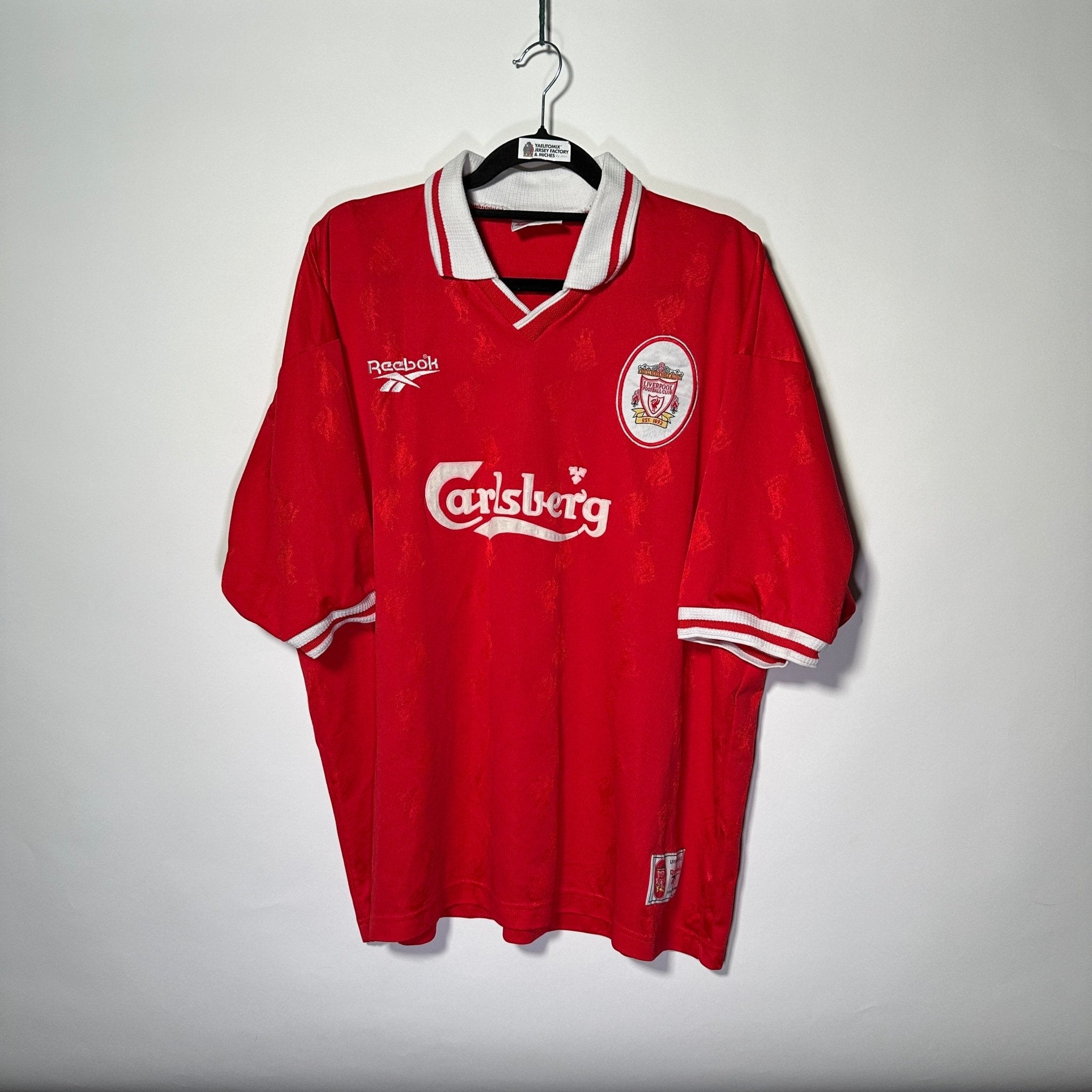 Liverpool FC Local 1996 - Talla XL - YaelitoMix