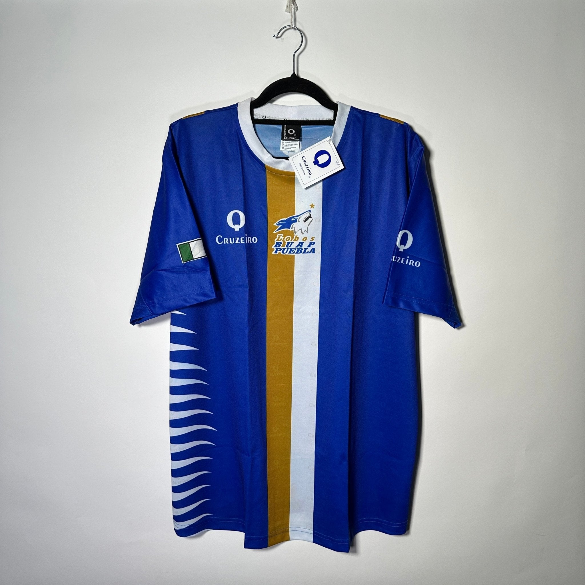 Lobos BUAP Local 2006 - YaelitoMix